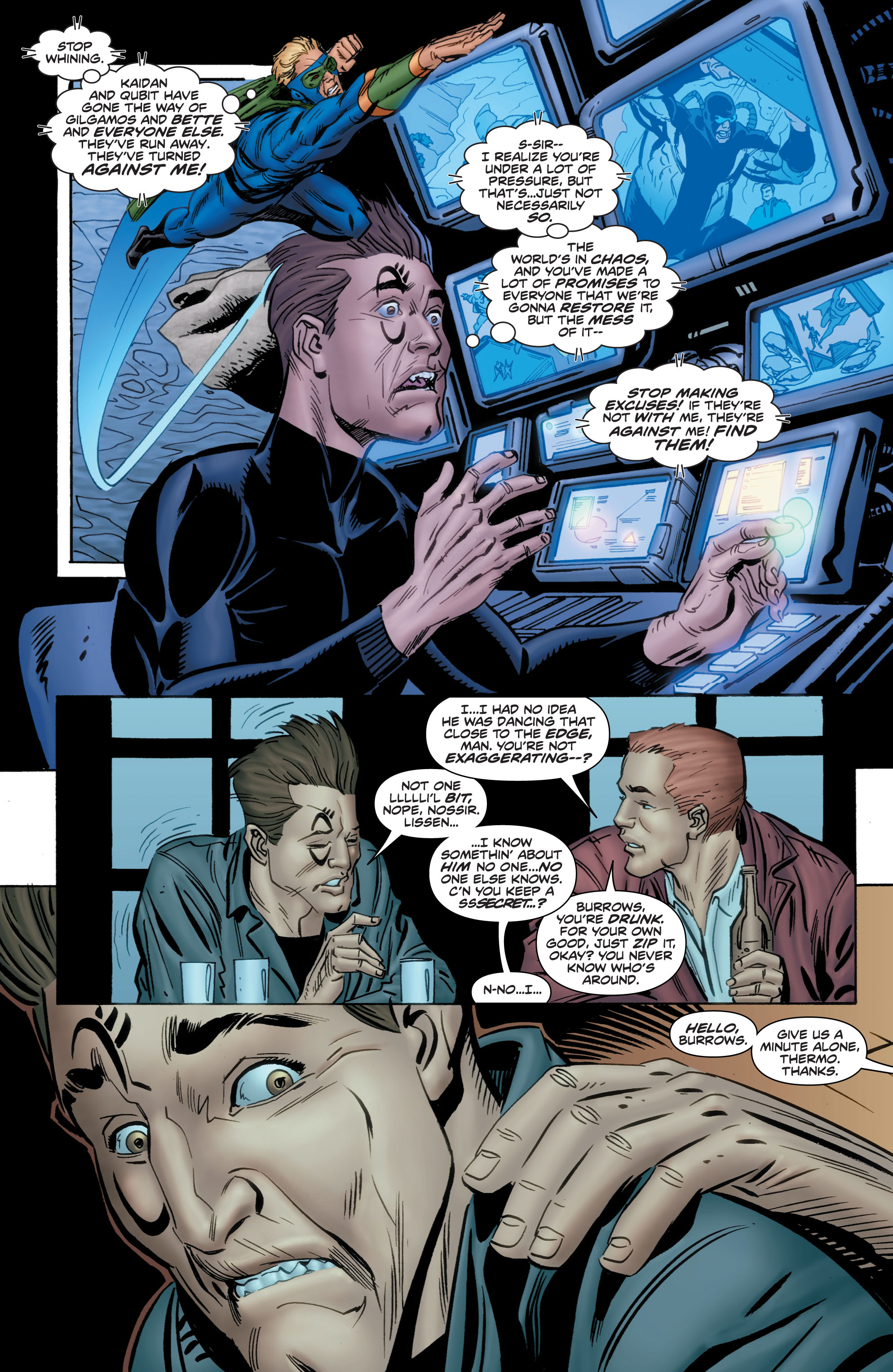 Irredeemable Omnibus (2012) issue Vol. 2 - Page 145