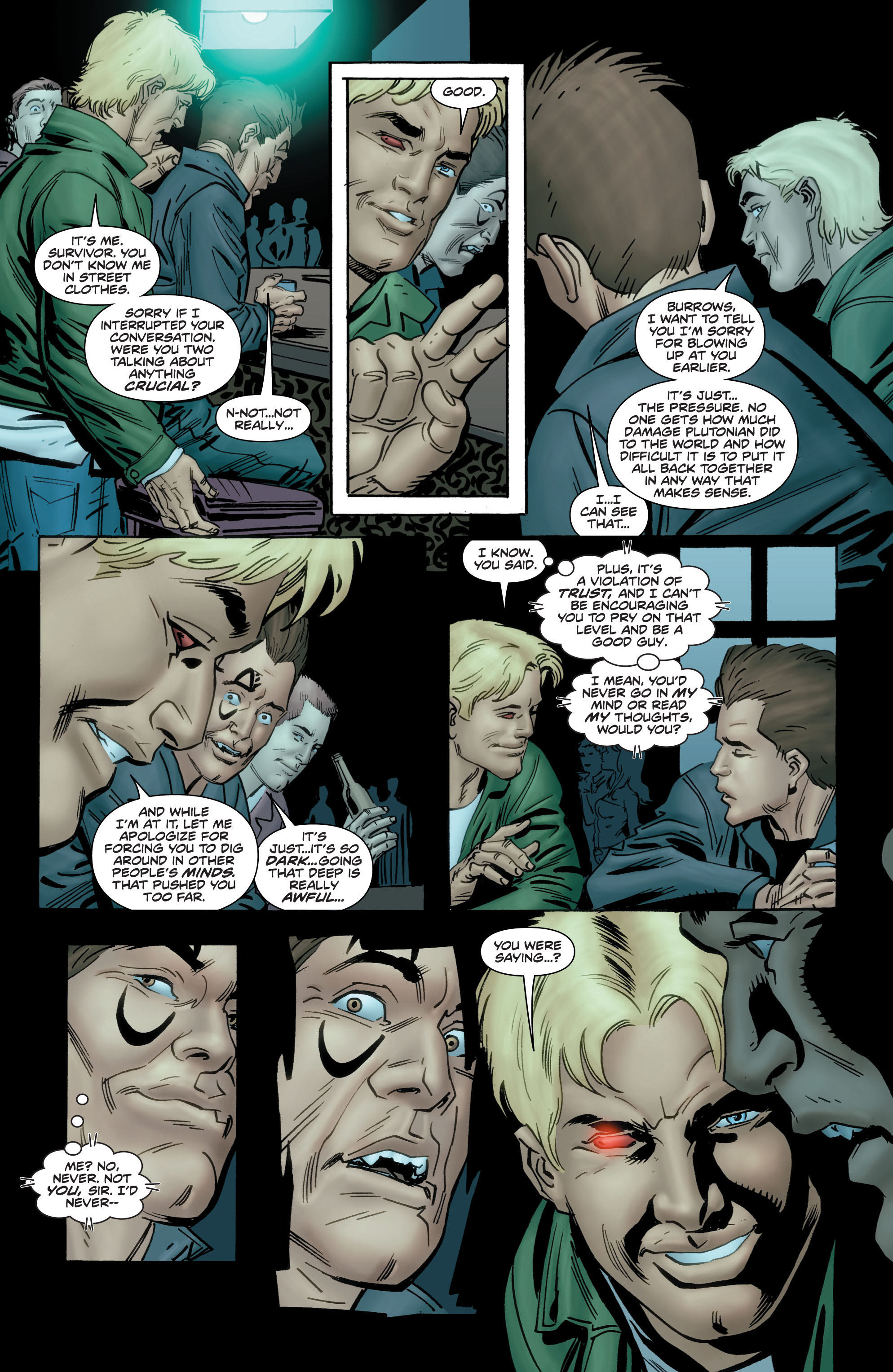 Irredeemable Omnibus (2012) issue Vol. 2 - Page 146