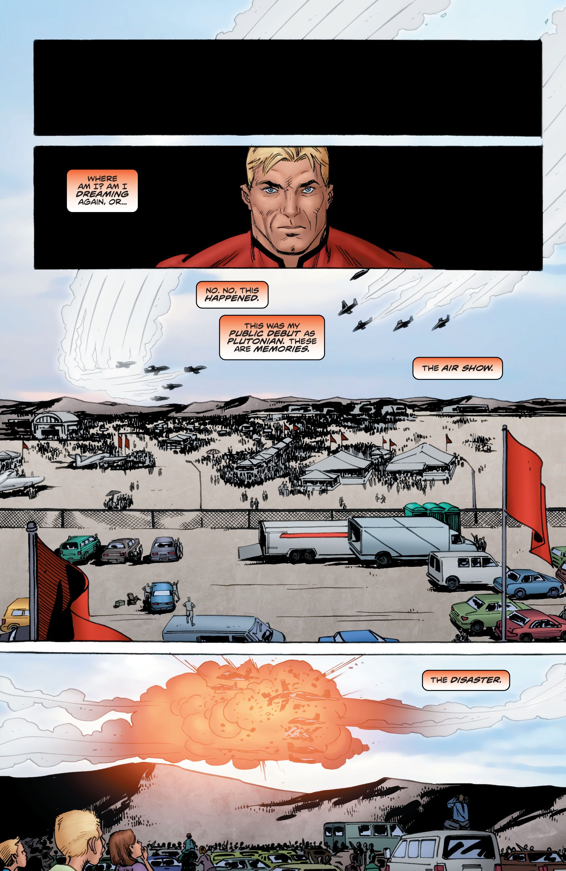 Irredeemable Omnibus (2012) issue Vol. 2 - Page 147