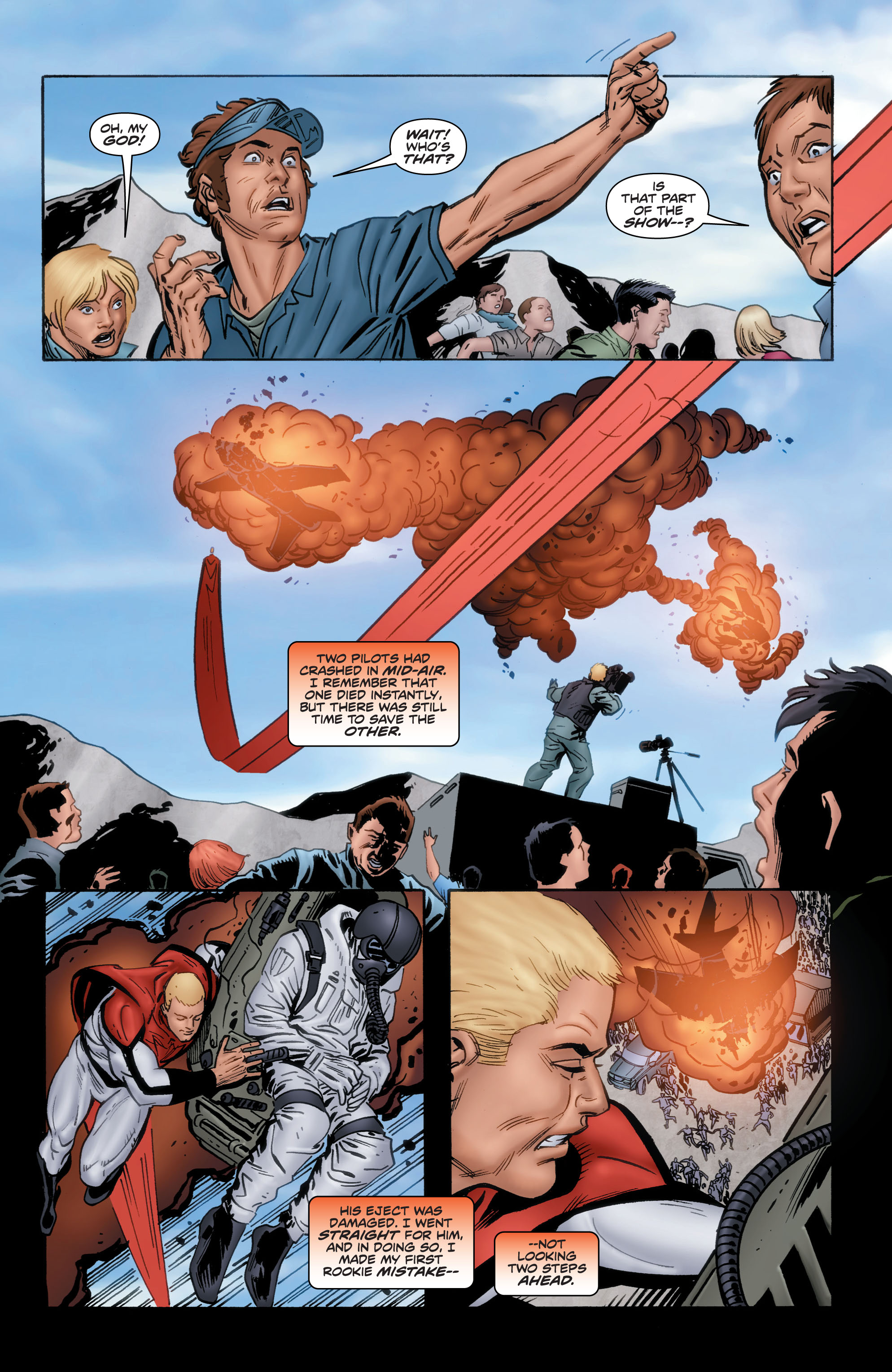 Irredeemable Omnibus (2012) issue Vol. 2 - Page 148