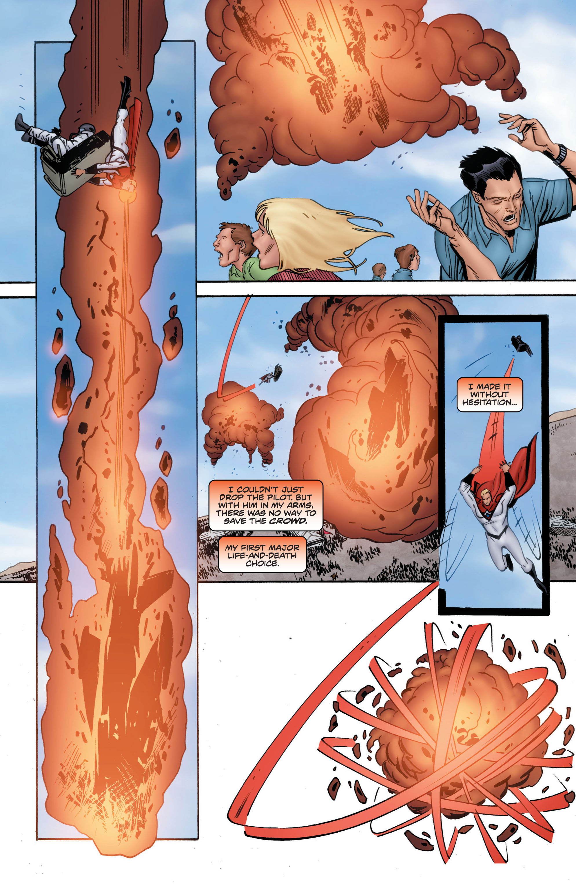 Irredeemable Omnibus (2012) issue Vol. 2 - Page 149