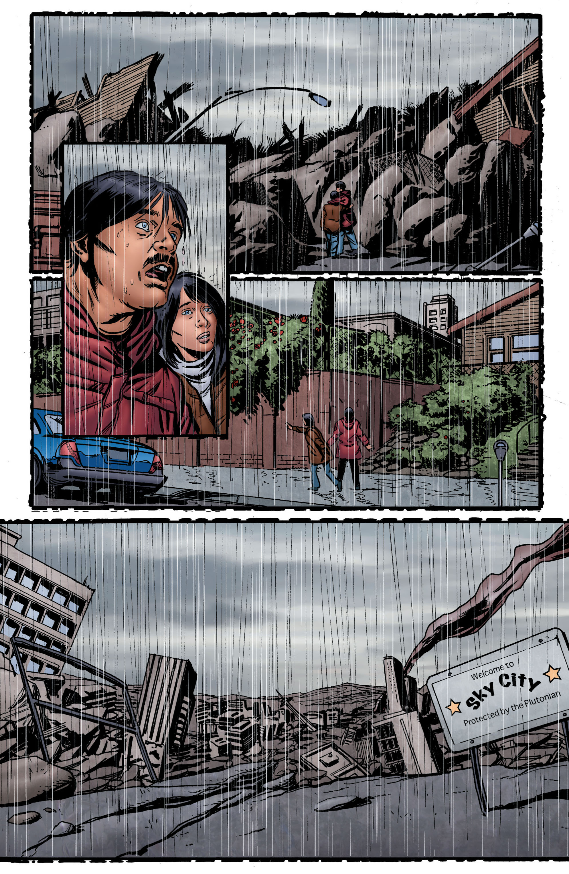 Irredeemable Omnibus (2012) issue Vol. 2 - Page 15