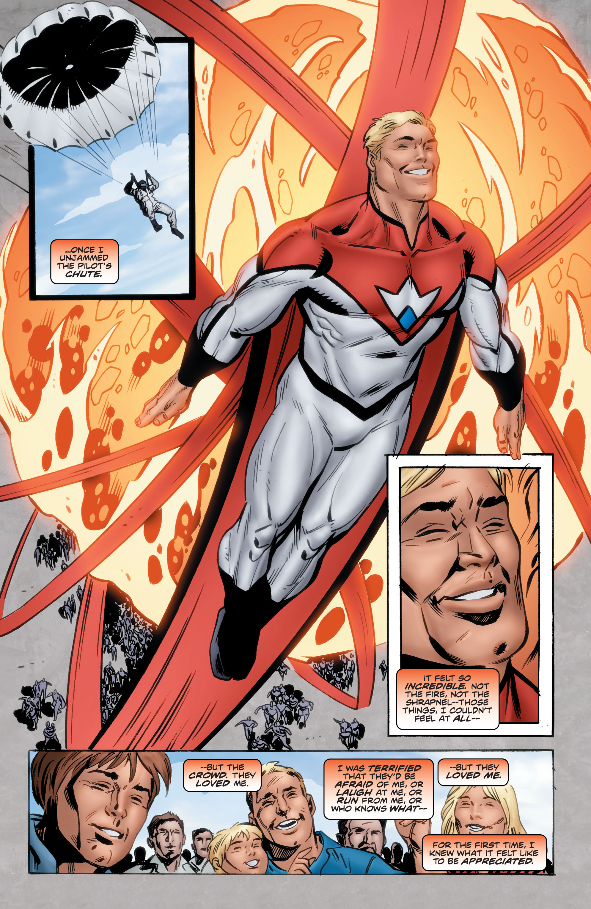 Irredeemable Omnibus (2012) issue Vol. 2 - Page 150