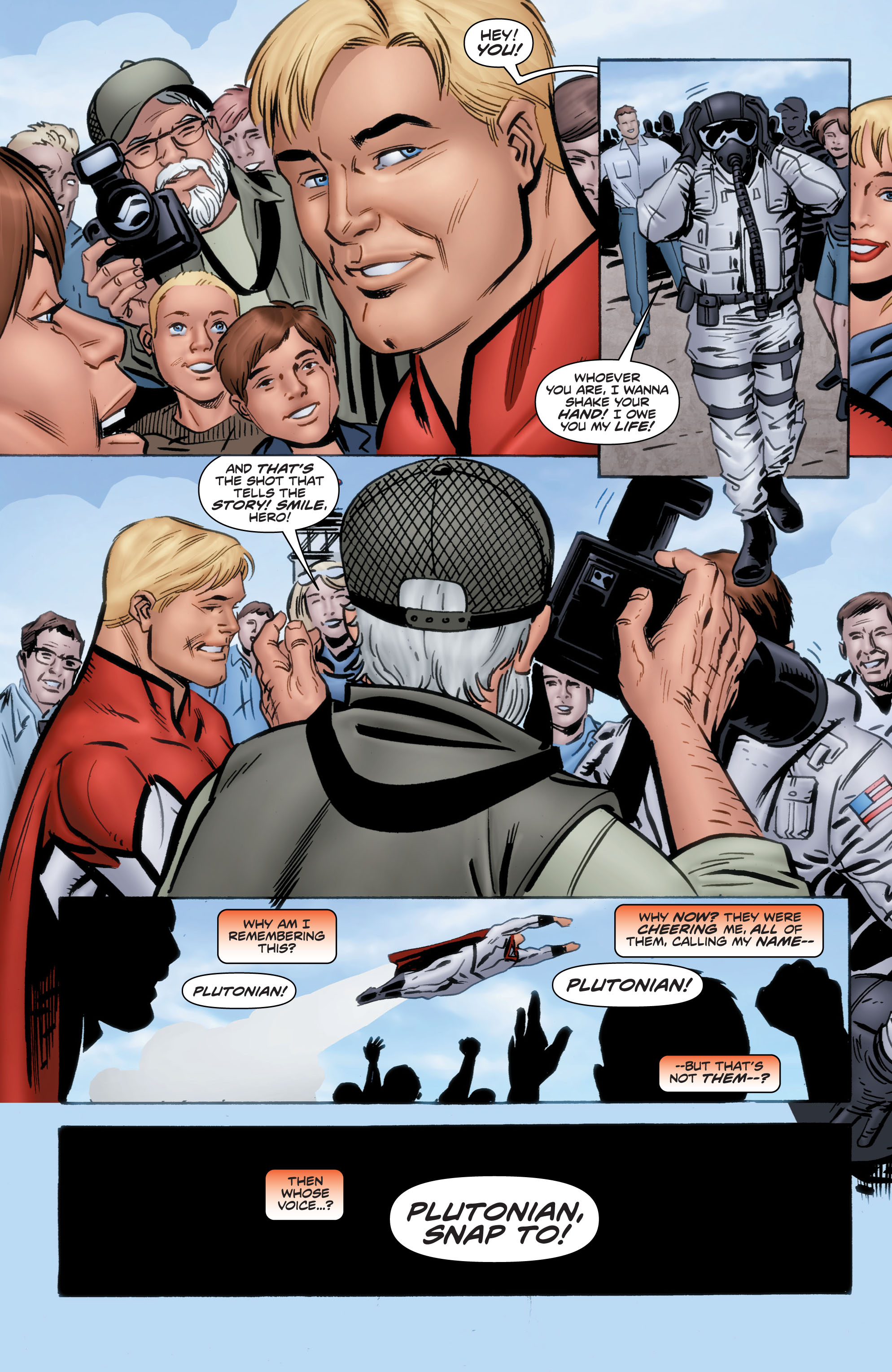 Irredeemable Omnibus (2012) issue Vol. 2 - Page 151