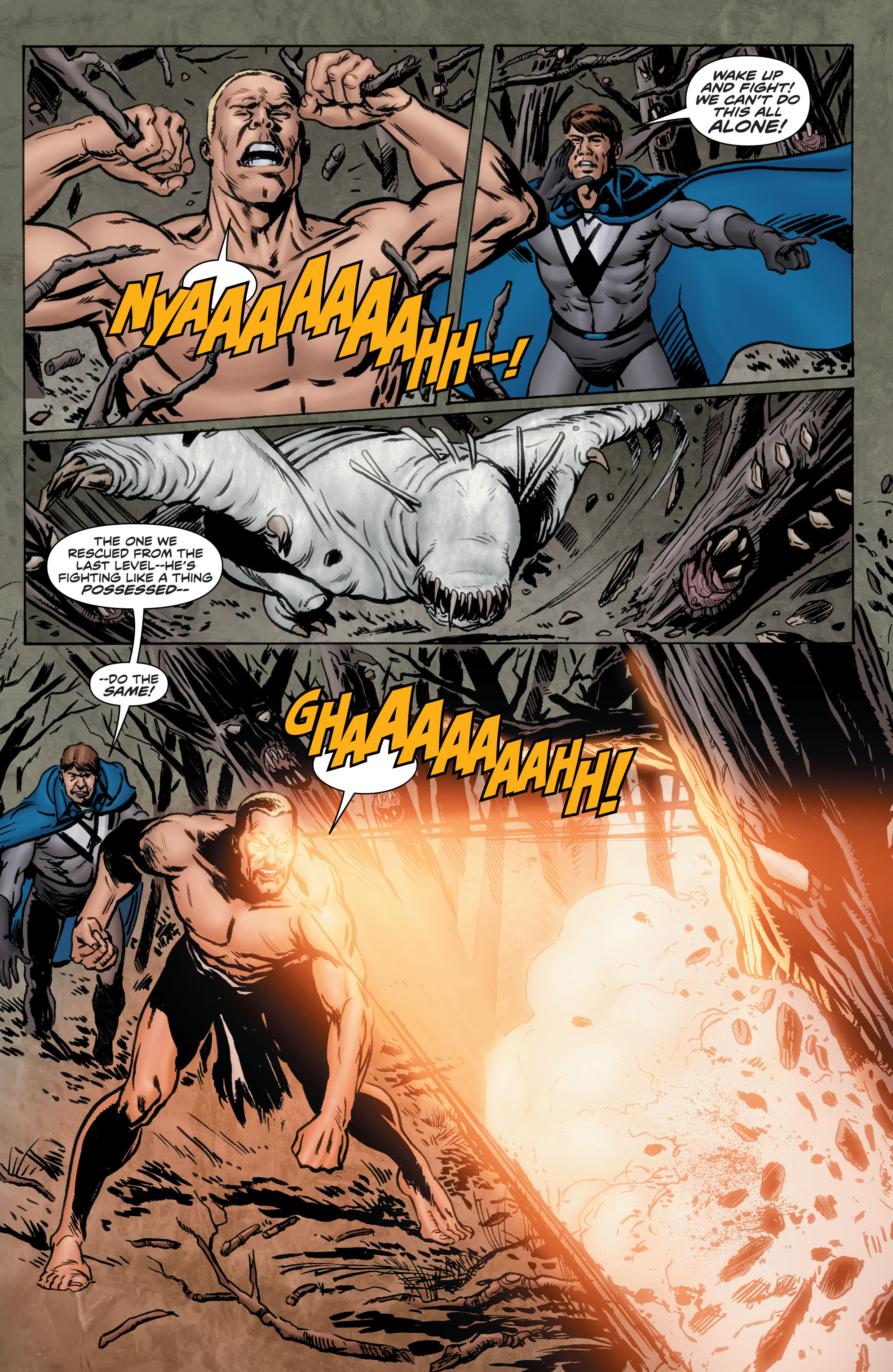 Irredeemable Omnibus (2012) issue Vol. 2 - Page 152