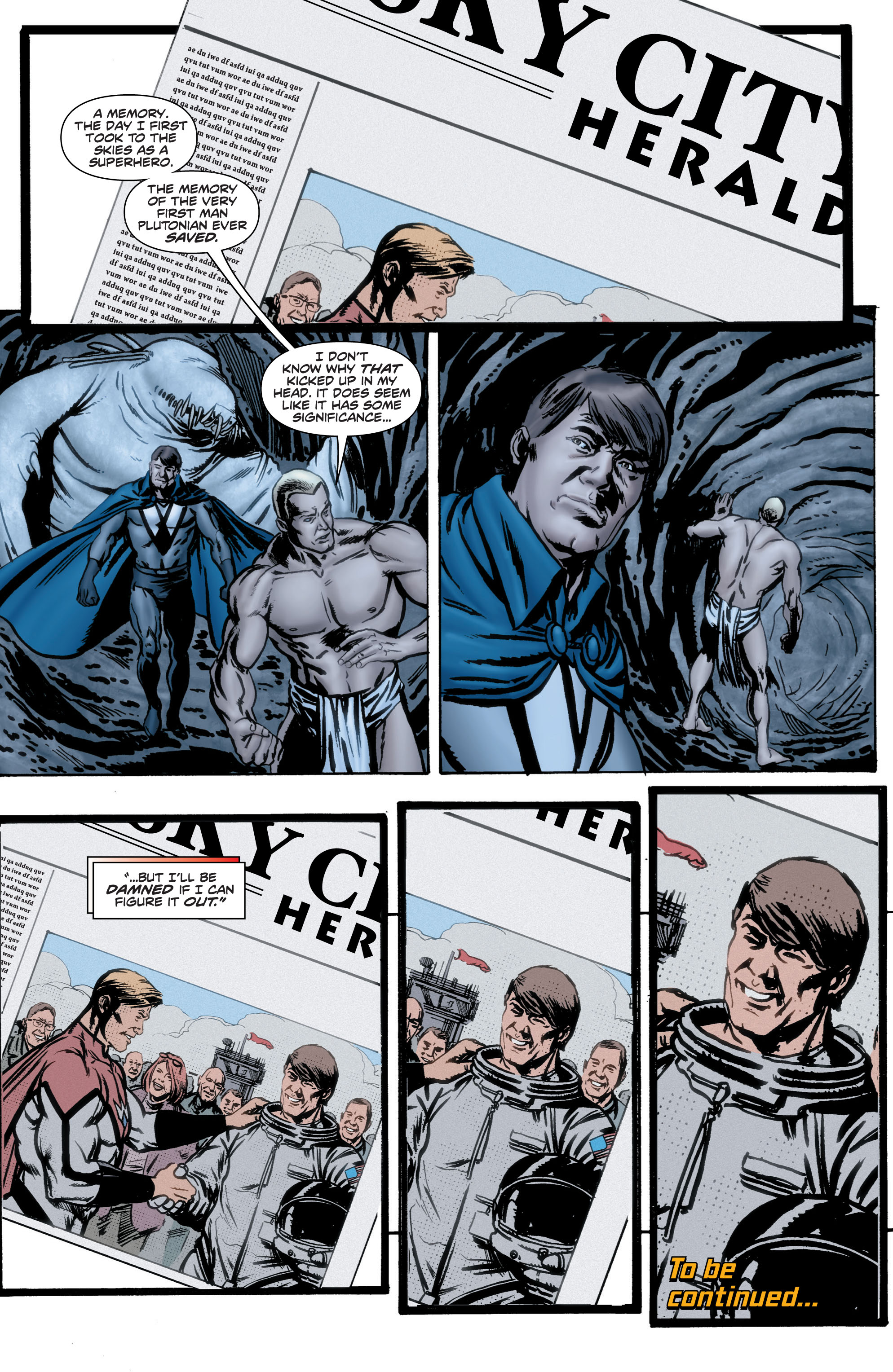 Irredeemable Omnibus (2012) issue Vol. 2 - Page 154