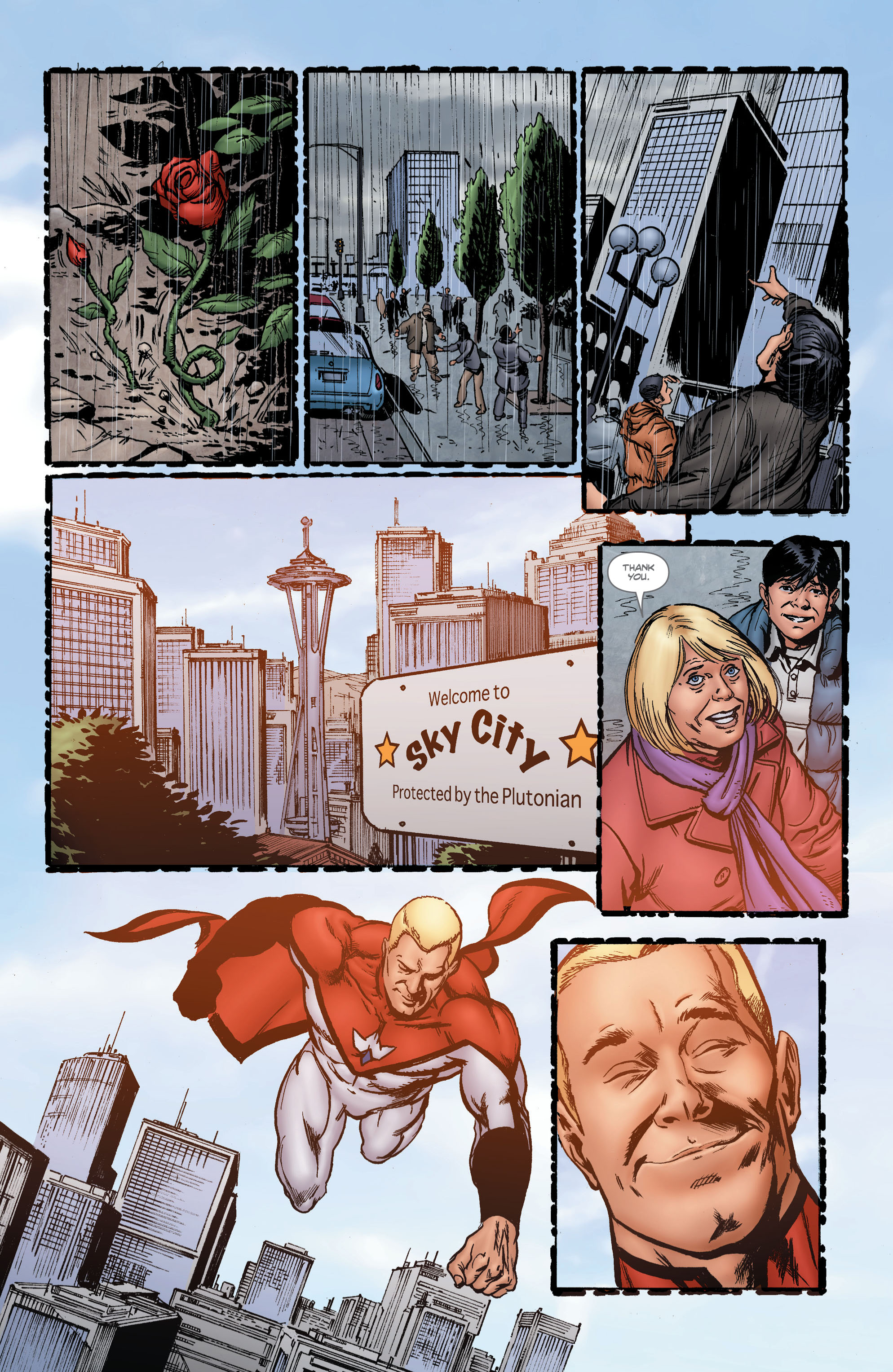 Irredeemable Omnibus (2012) issue Vol. 2 - Page 16