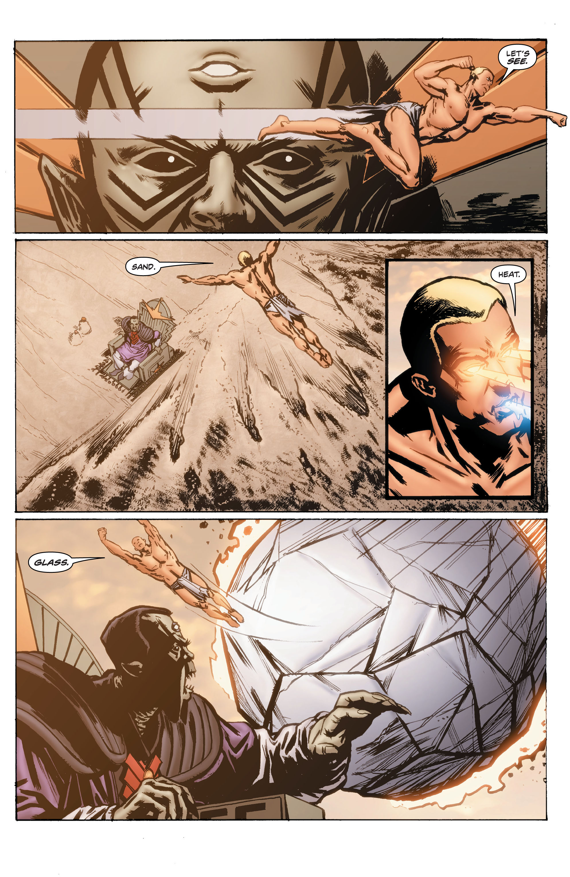 Irredeemable Omnibus (2012) issue Vol. 2 - Page 161