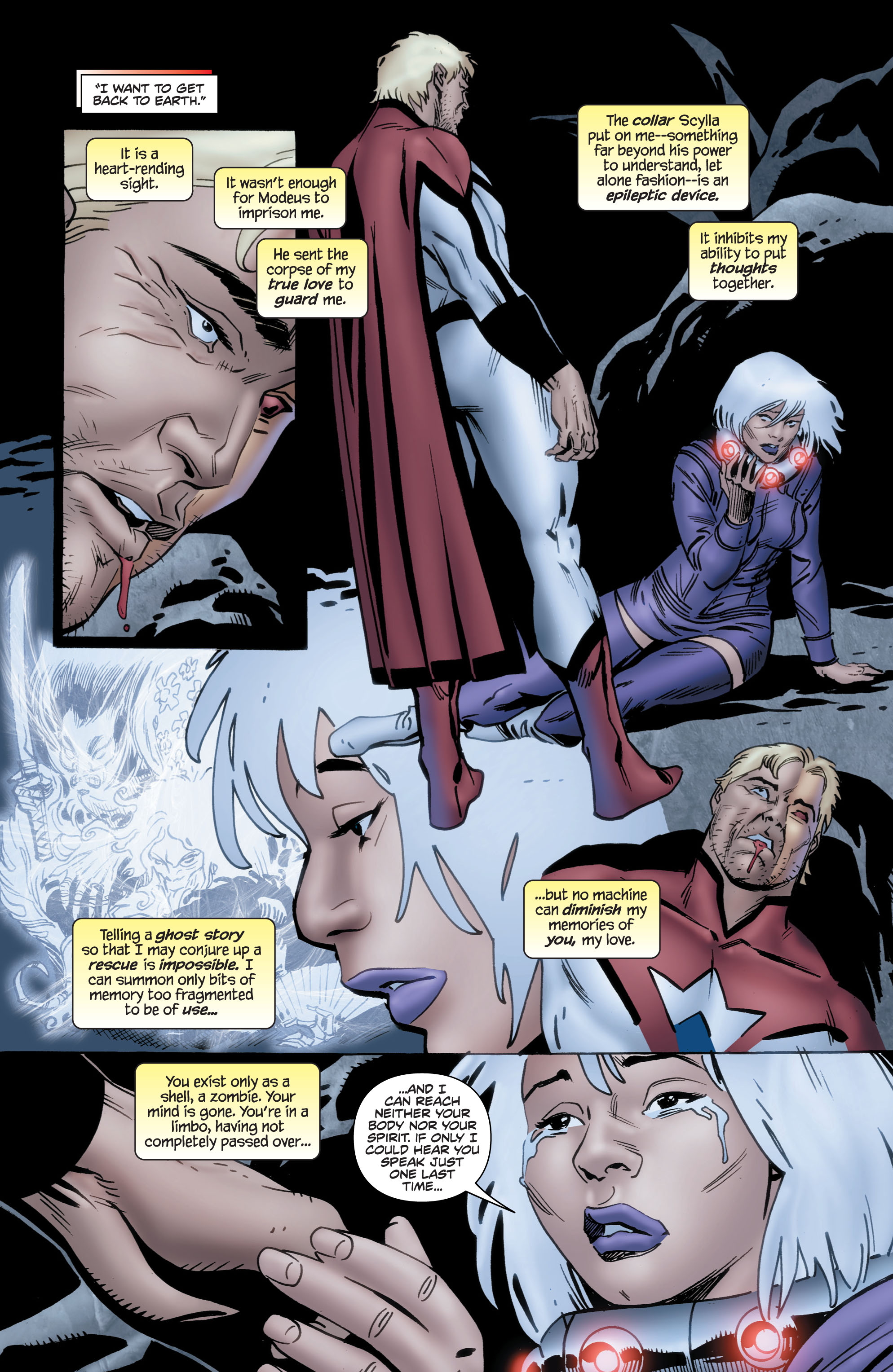 Irredeemable Omnibus (2012) issue Vol. 2 - Page 163