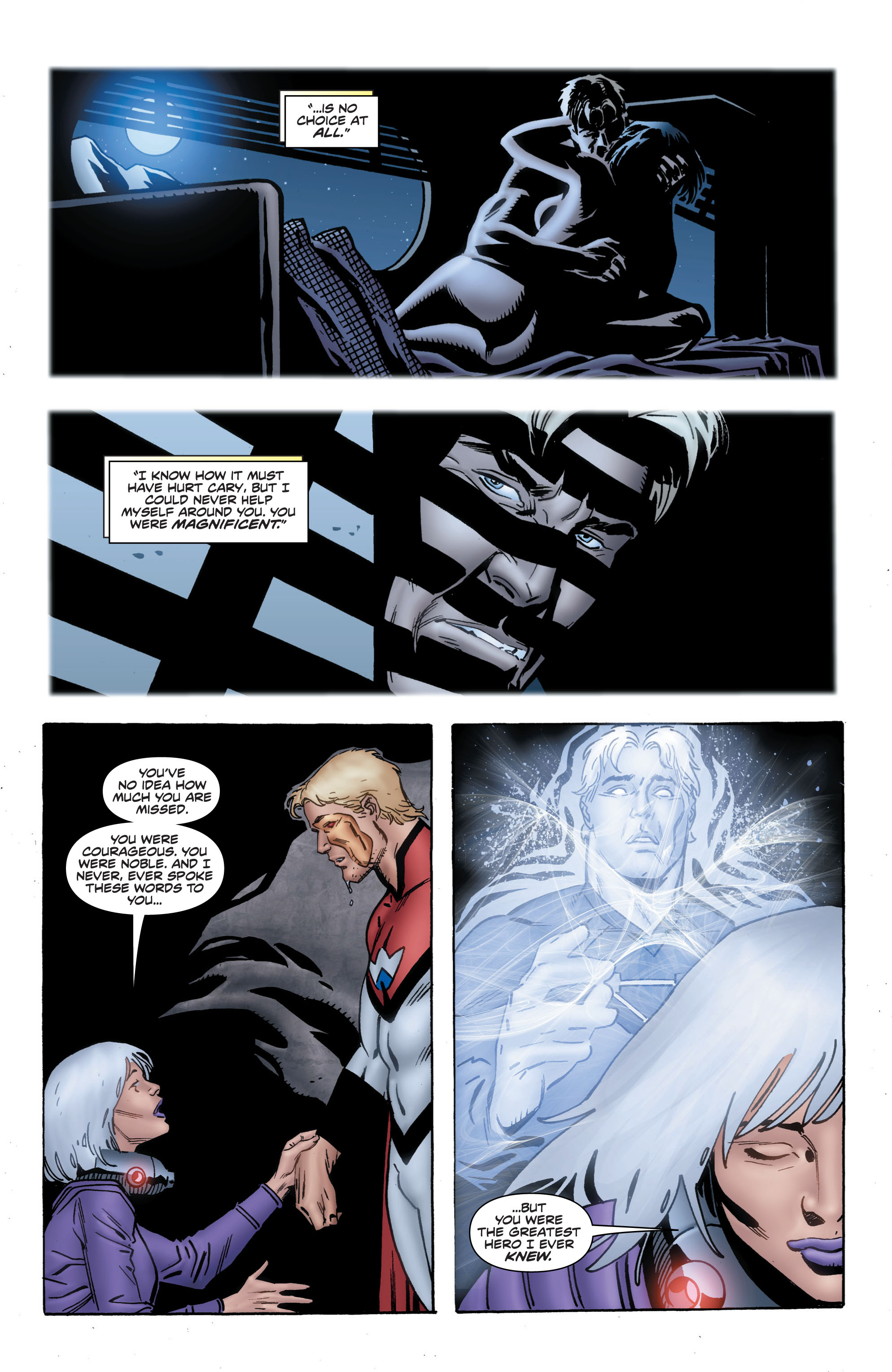 Irredeemable Omnibus (2012) issue Vol. 2 - Page 166