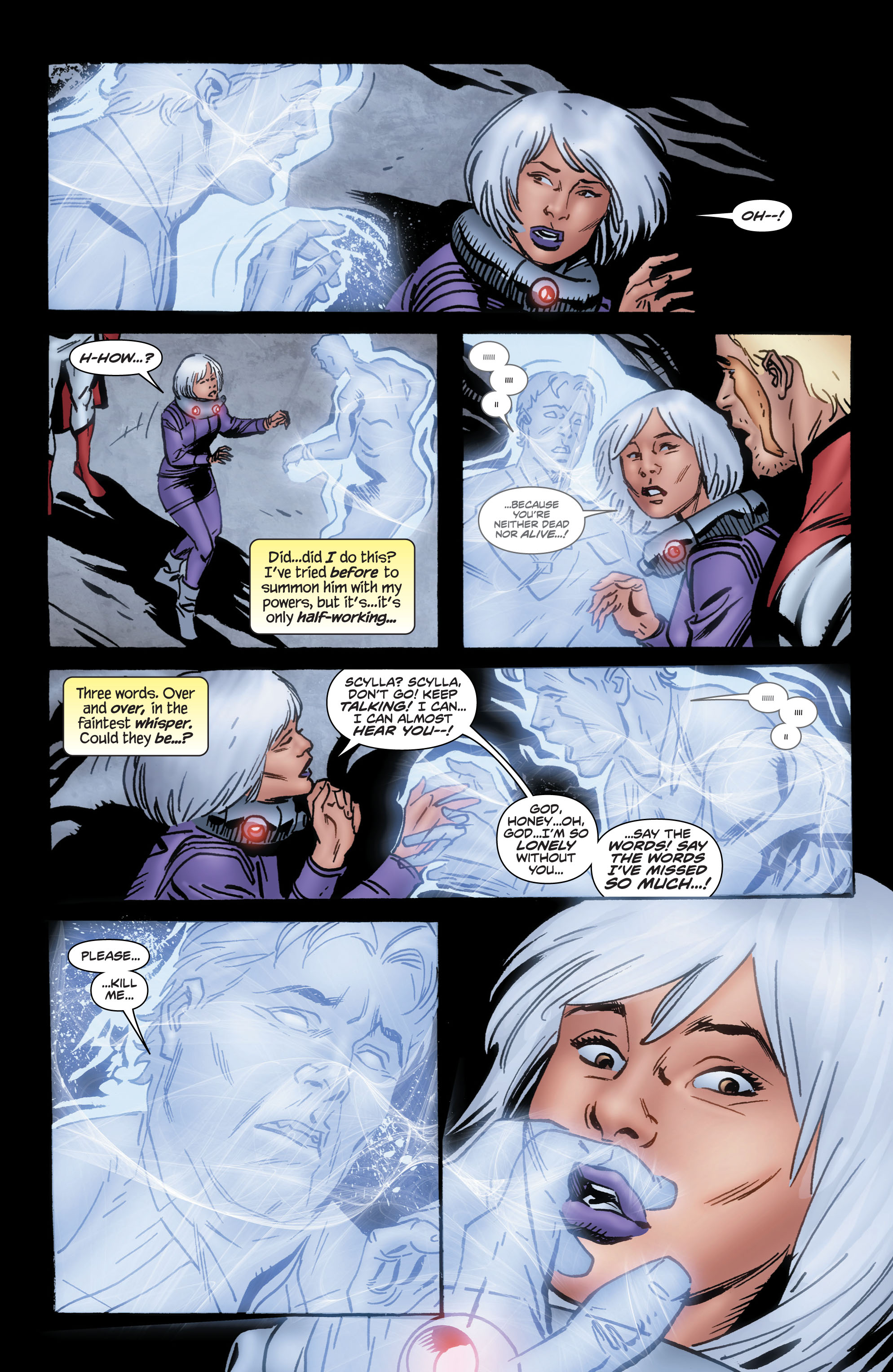 Irredeemable Omnibus (2012) issue Vol. 2 - Page 167