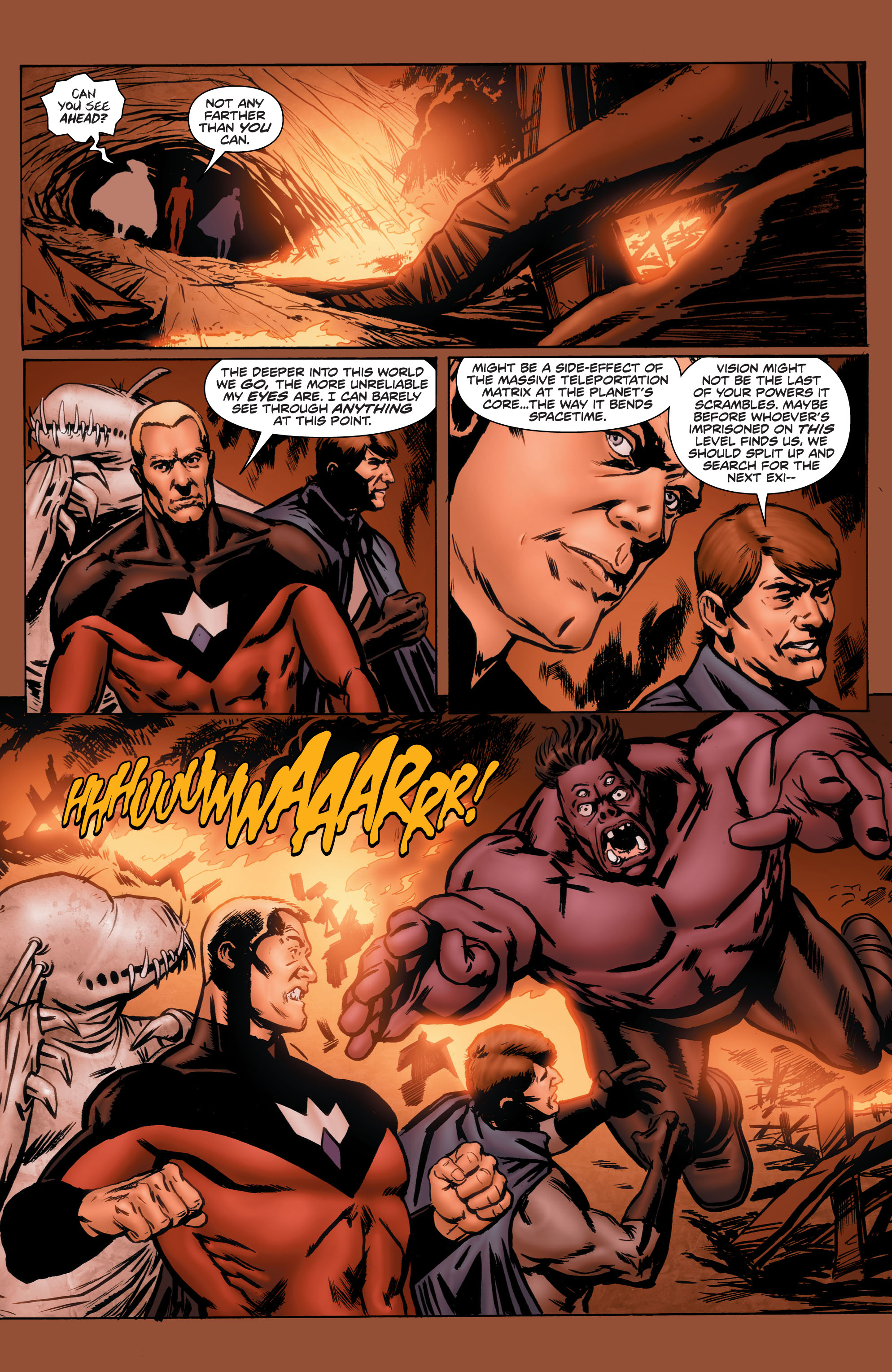 Irredeemable Omnibus (2012) issue Vol. 2 - Page 168