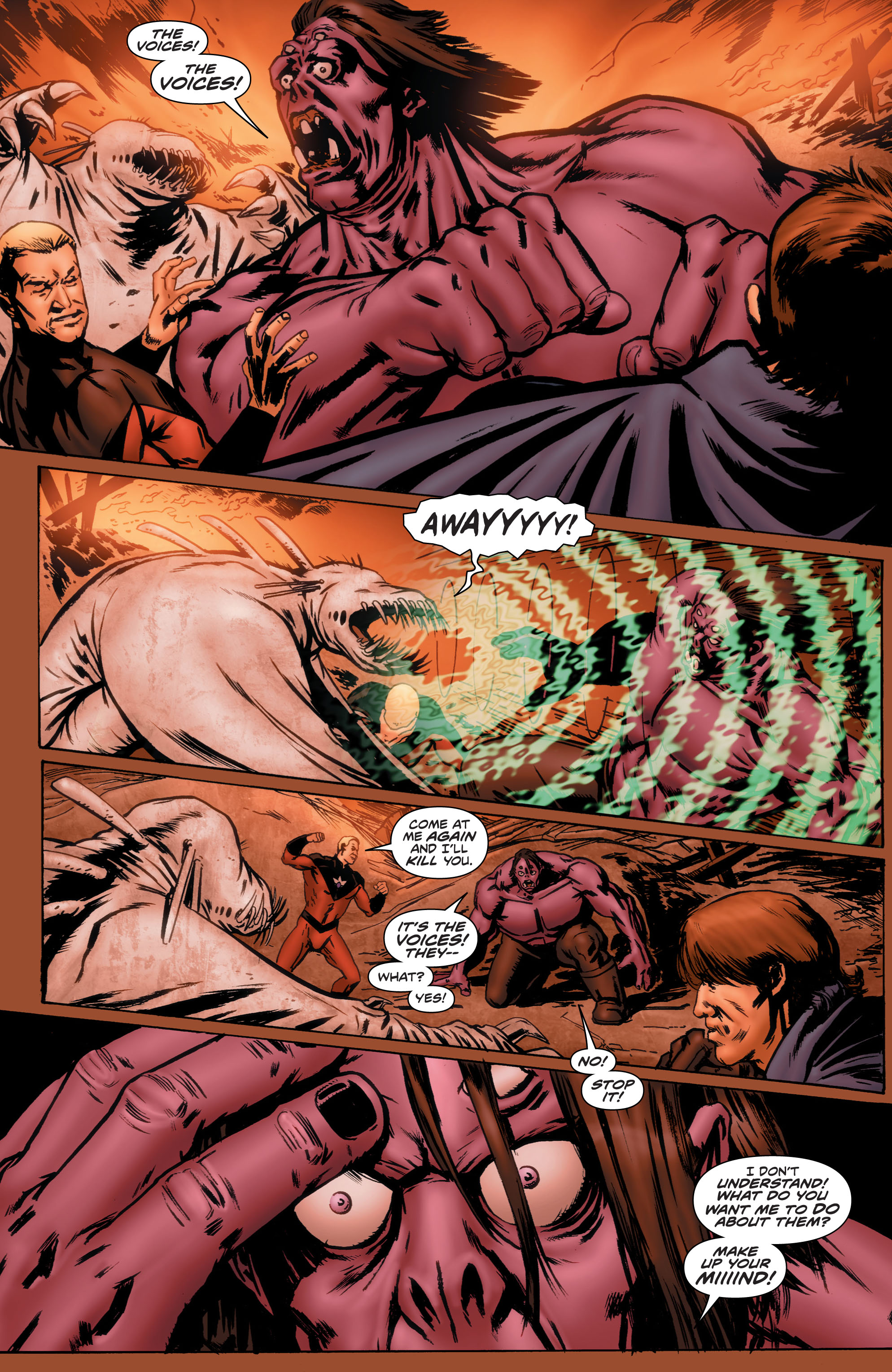 Irredeemable Omnibus (2012) issue Vol. 2 - Page 169