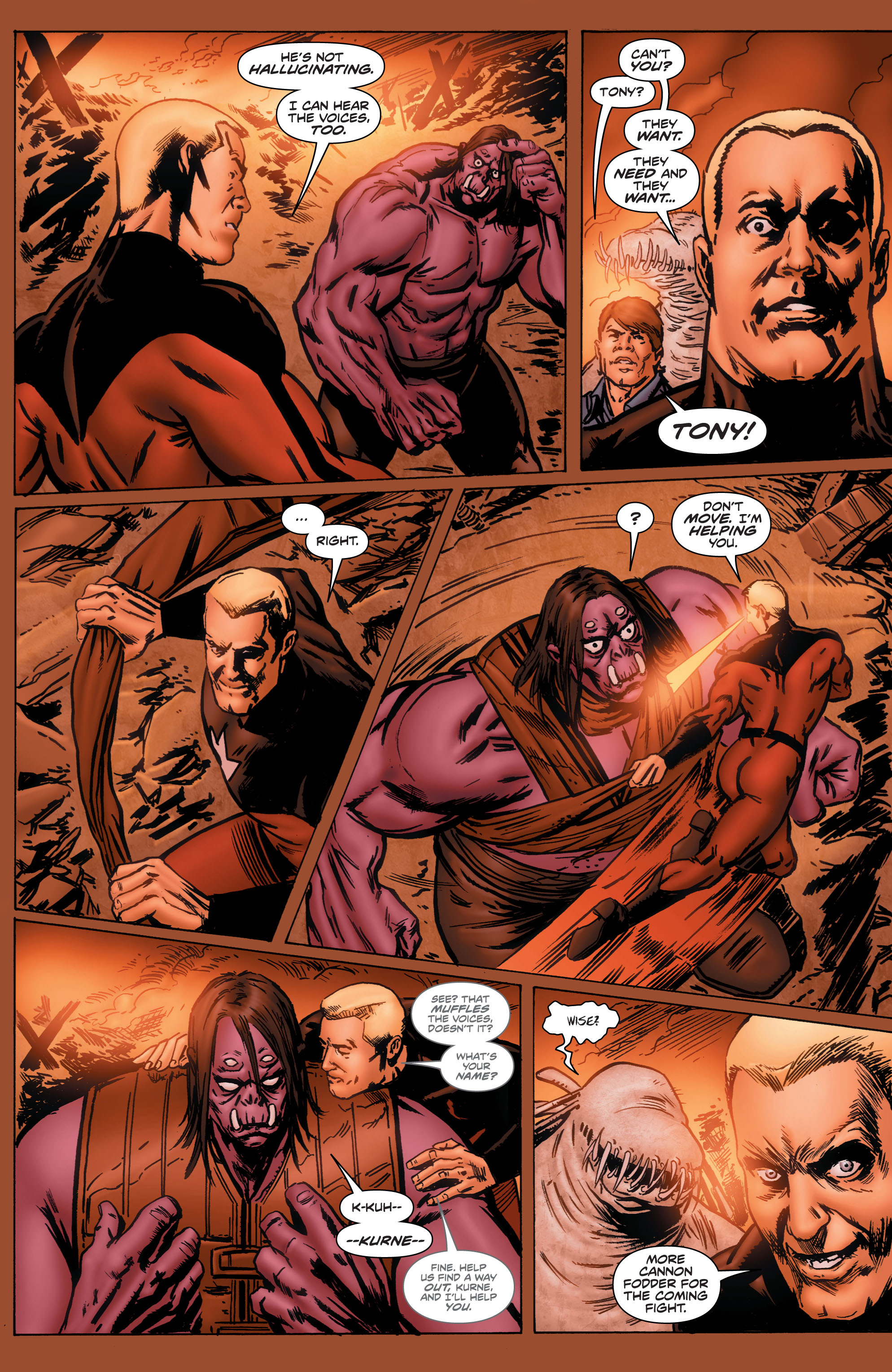 Irredeemable Omnibus (2012) issue Vol. 2 - Page 171