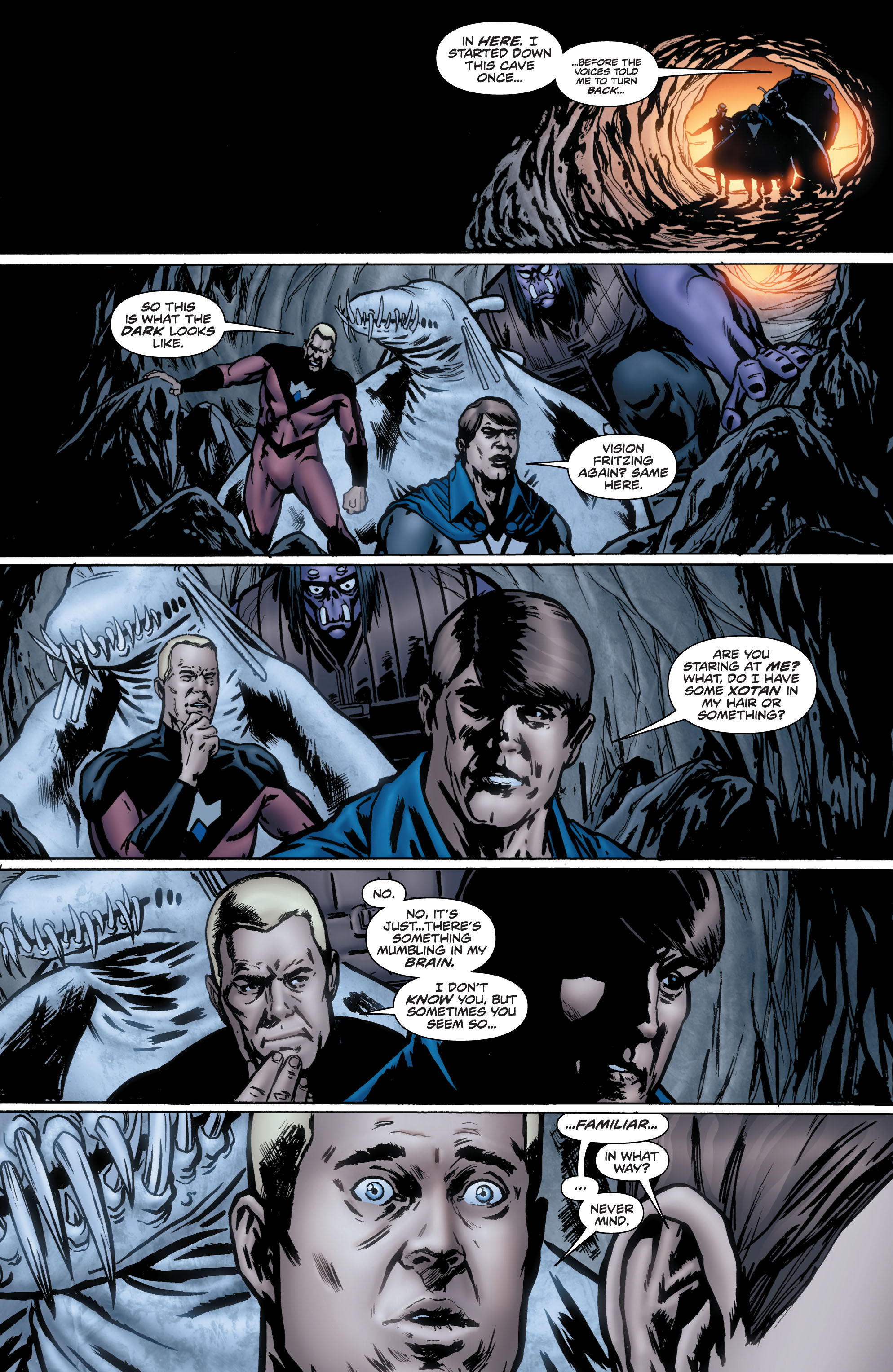 Irredeemable Omnibus (2012) issue Vol. 2 - Page 172