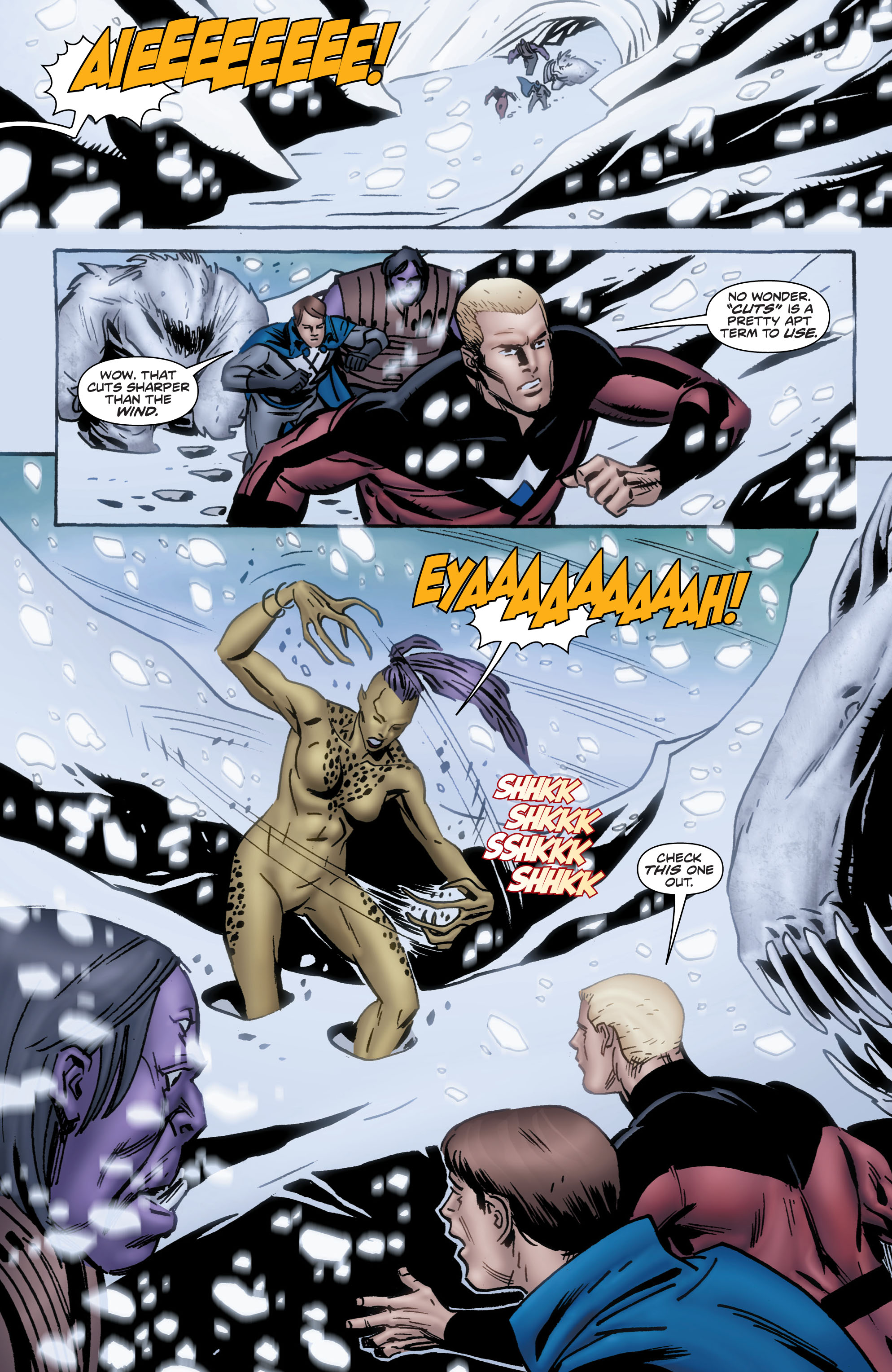 Irredeemable Omnibus (2012) issue Vol. 2 - Page 173