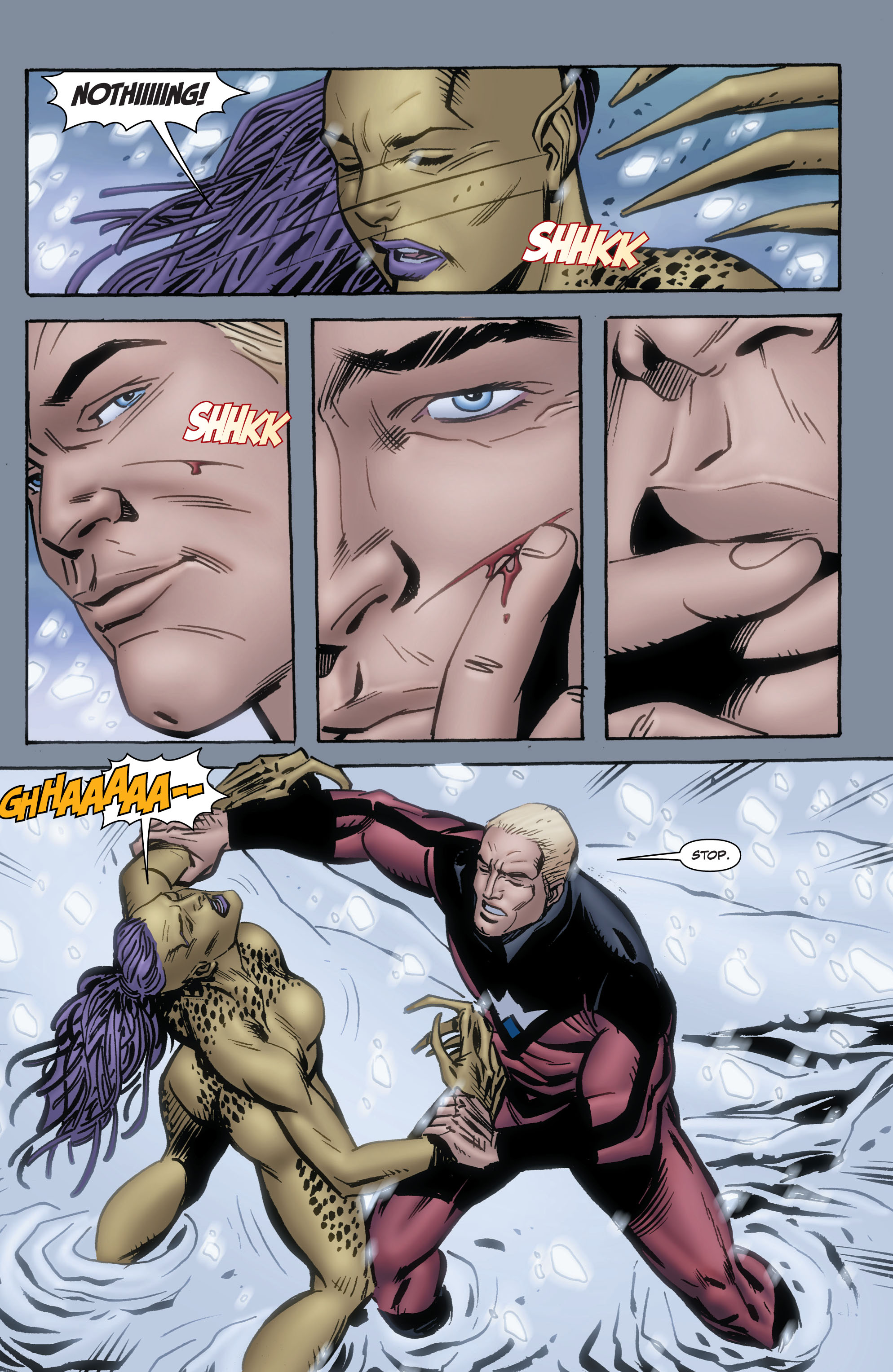 Irredeemable Omnibus (2012) issue Vol. 2 - Page 176