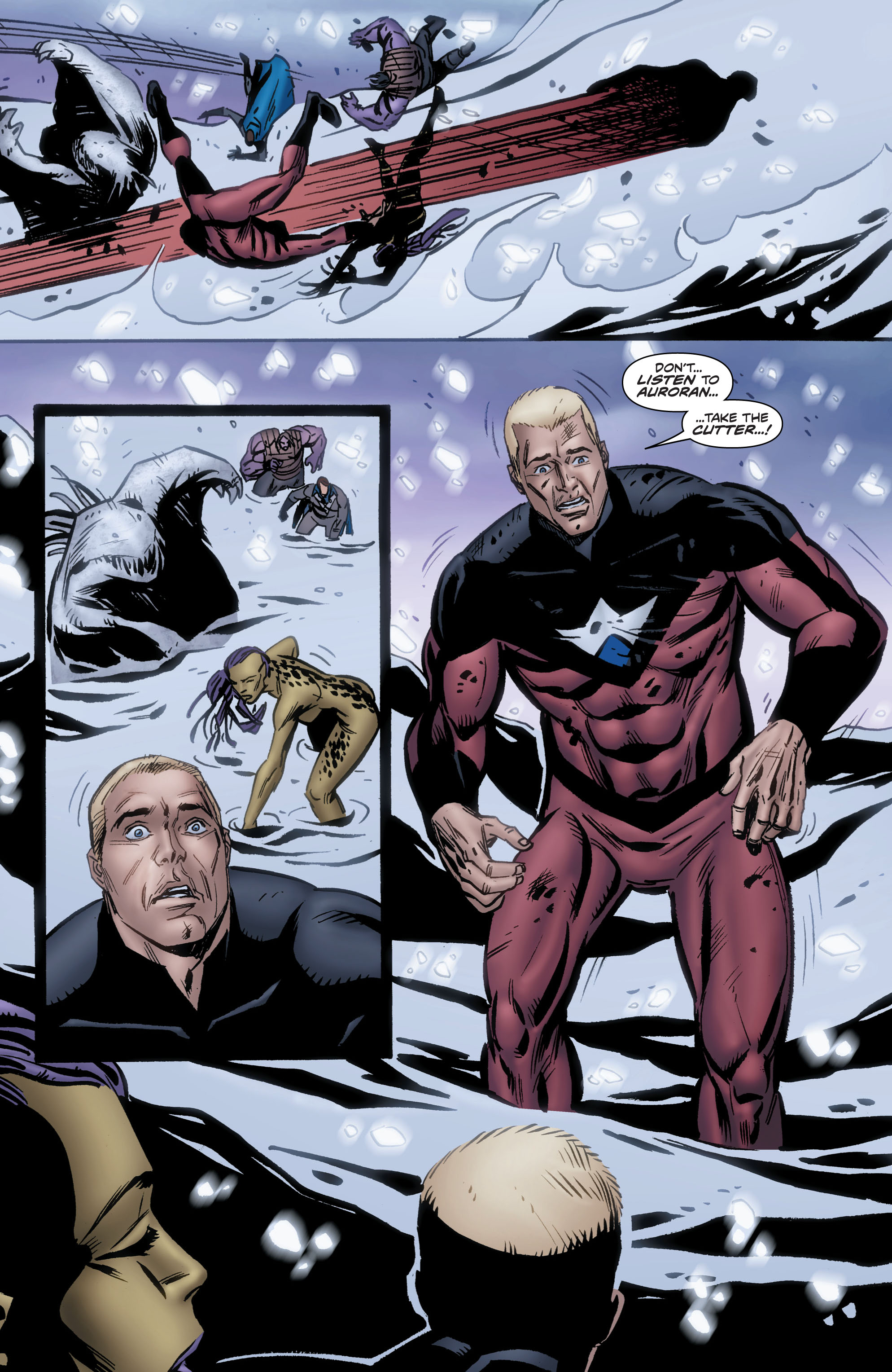 Irredeemable Omnibus (2012) issue Vol. 2 - Page 178