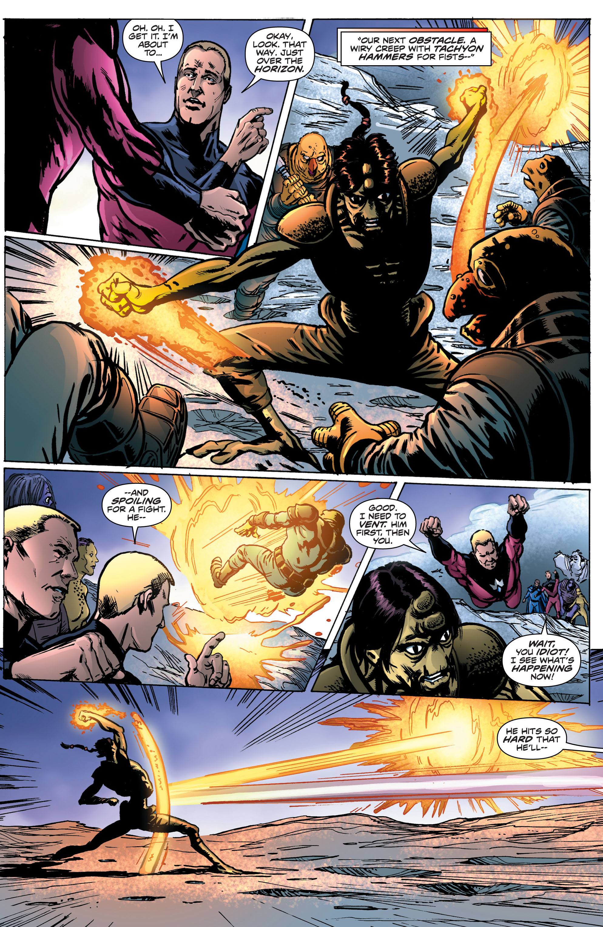 Irredeemable Omnibus (2012) issue Vol. 2 - Page 186