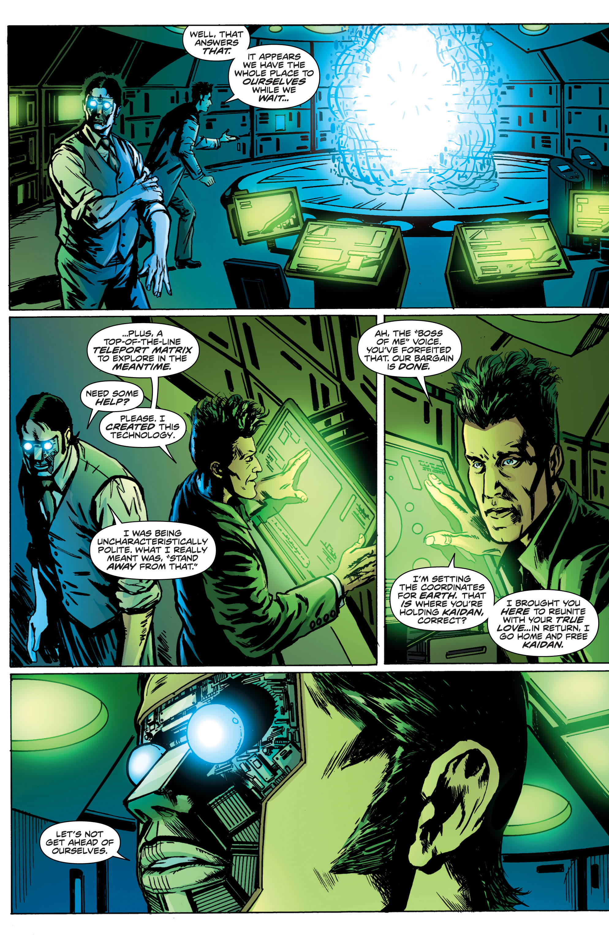 Irredeemable Omnibus (2012) issue Vol. 2 - Page 189