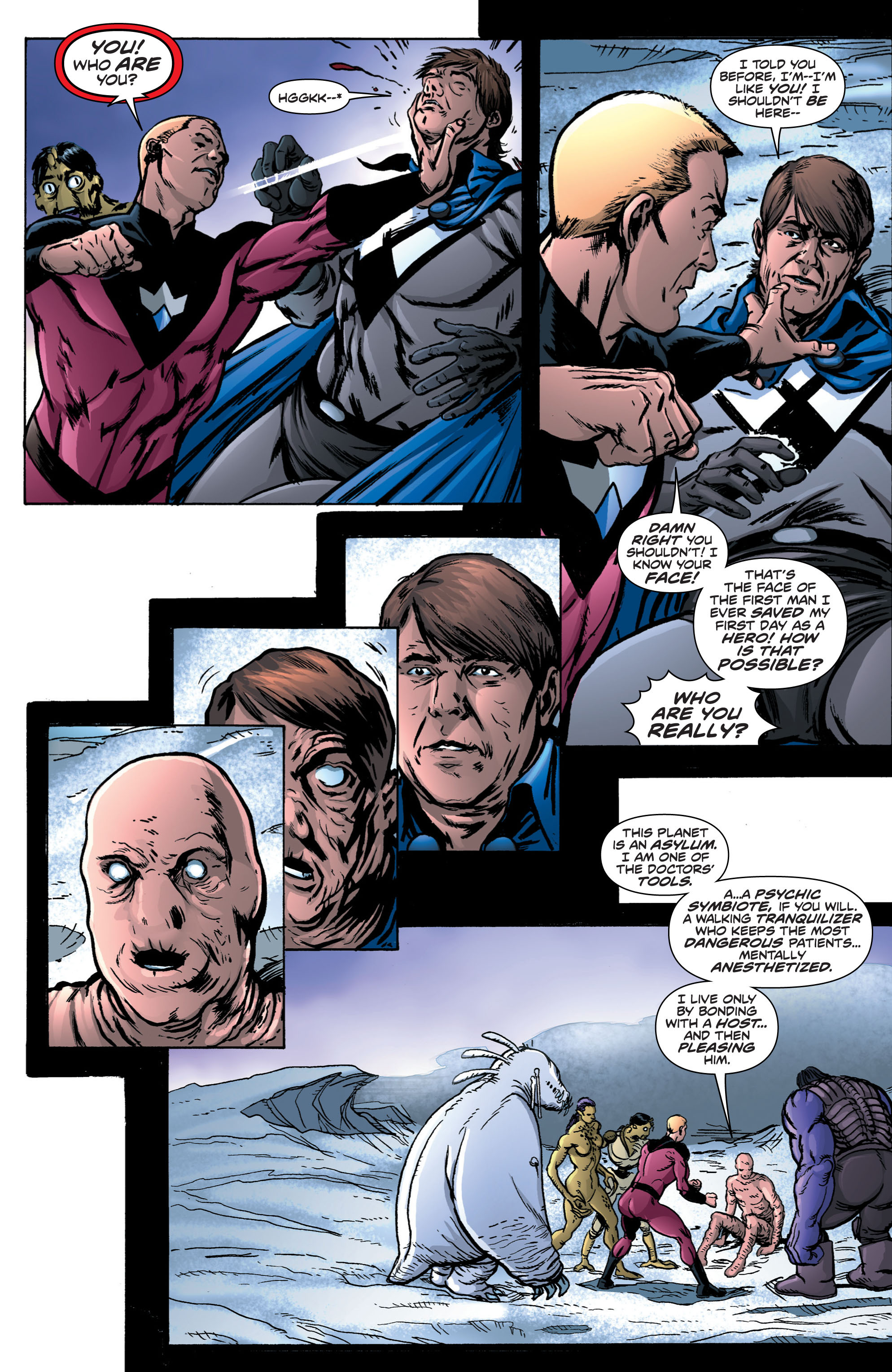 Irredeemable Omnibus (2012) issue Vol. 2 - Page 193