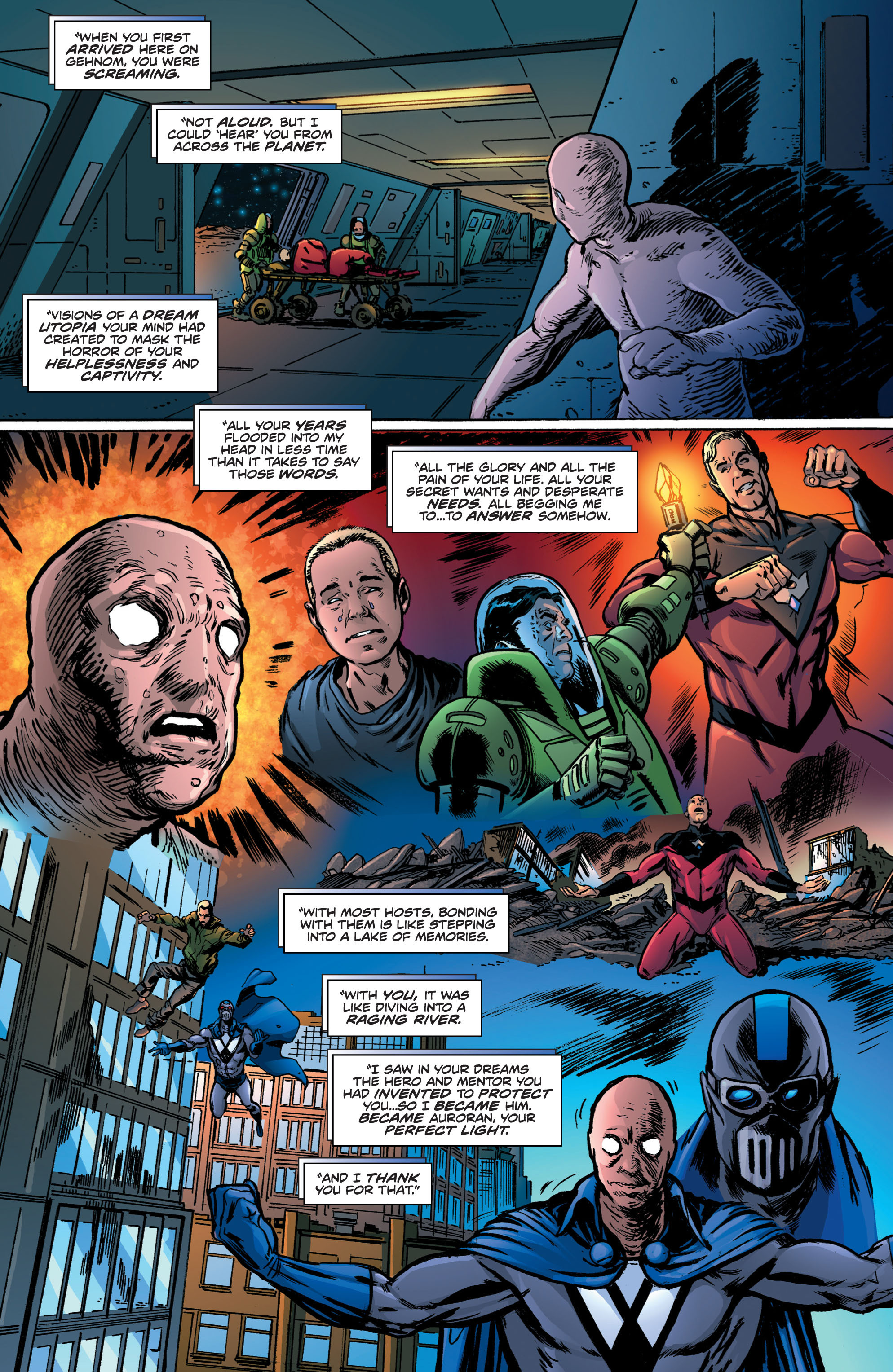 Irredeemable Omnibus (2012) issue Vol. 2 - Page 194