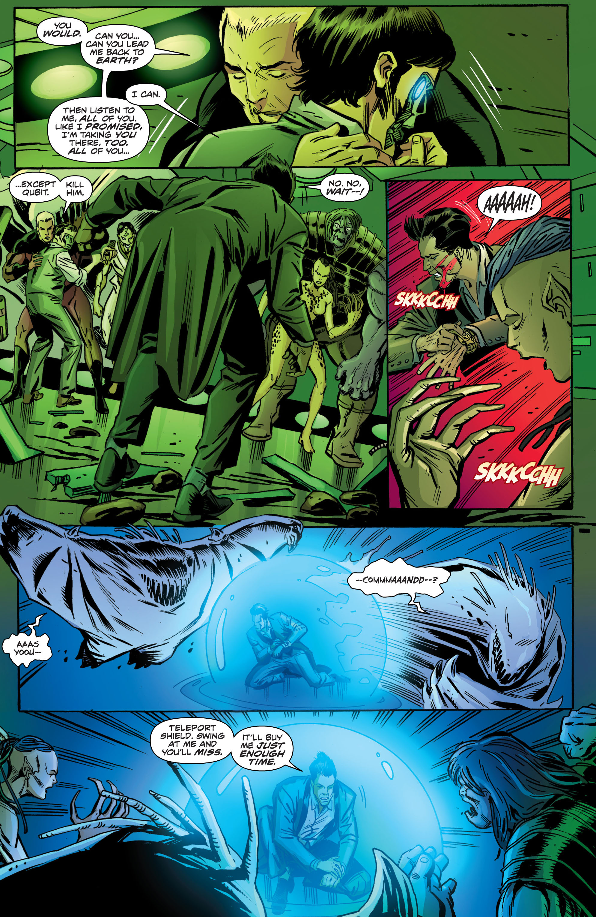 Irredeemable Omnibus (2012) issue Vol. 2 - Page 198