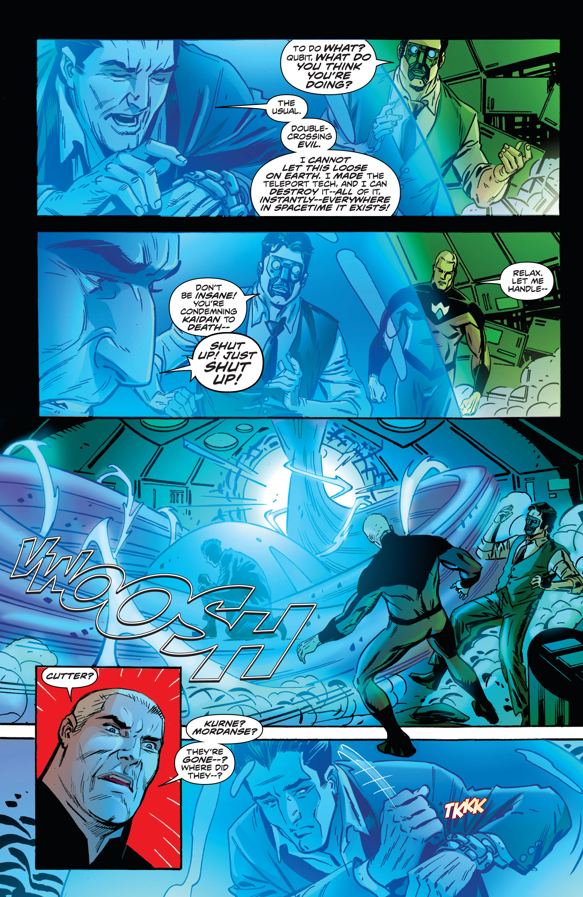 Irredeemable Omnibus (2012) issue Vol. 2 - Page 199