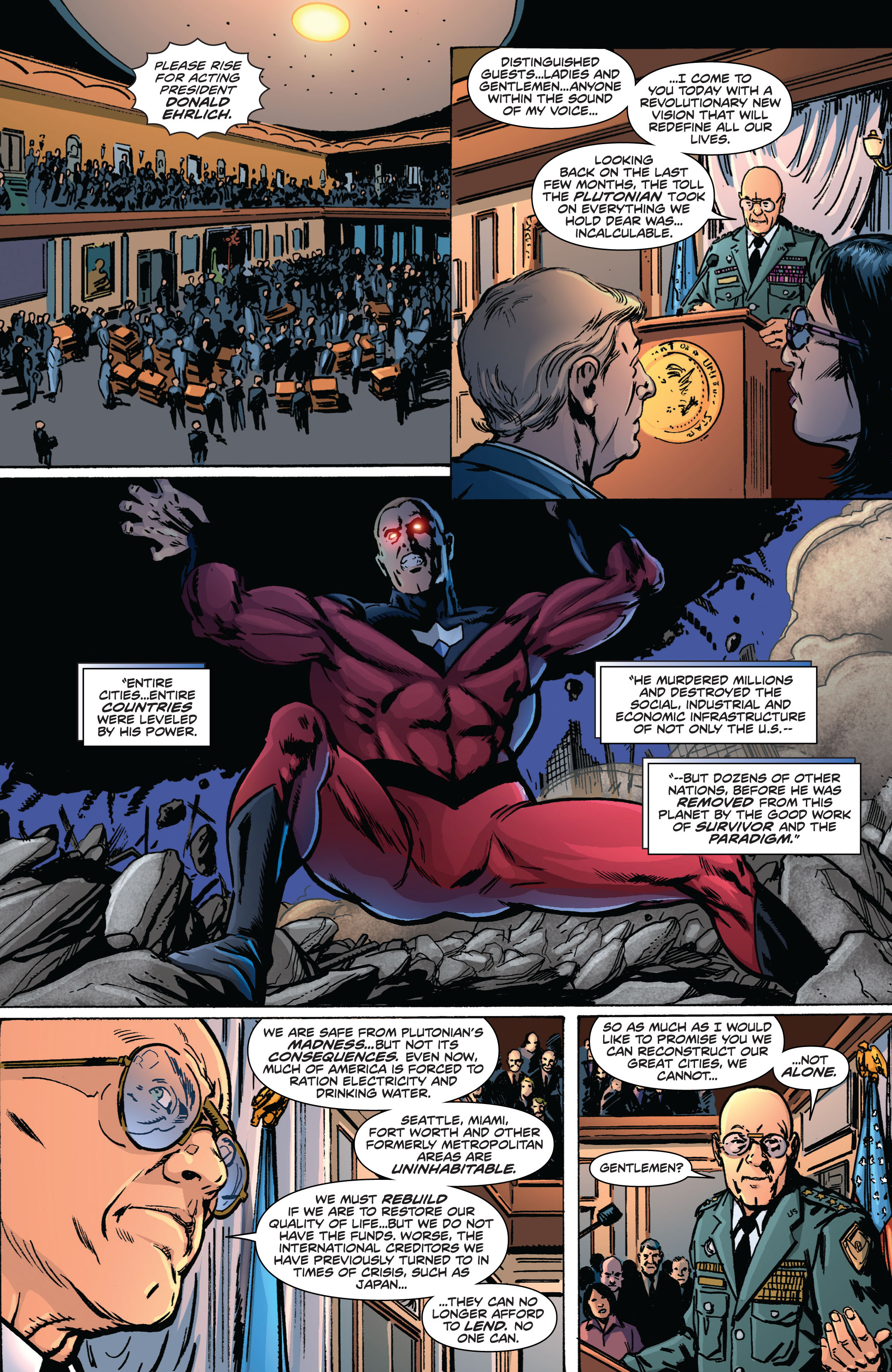 Irredeemable Omnibus (2012) issue Vol. 2 - Page 213