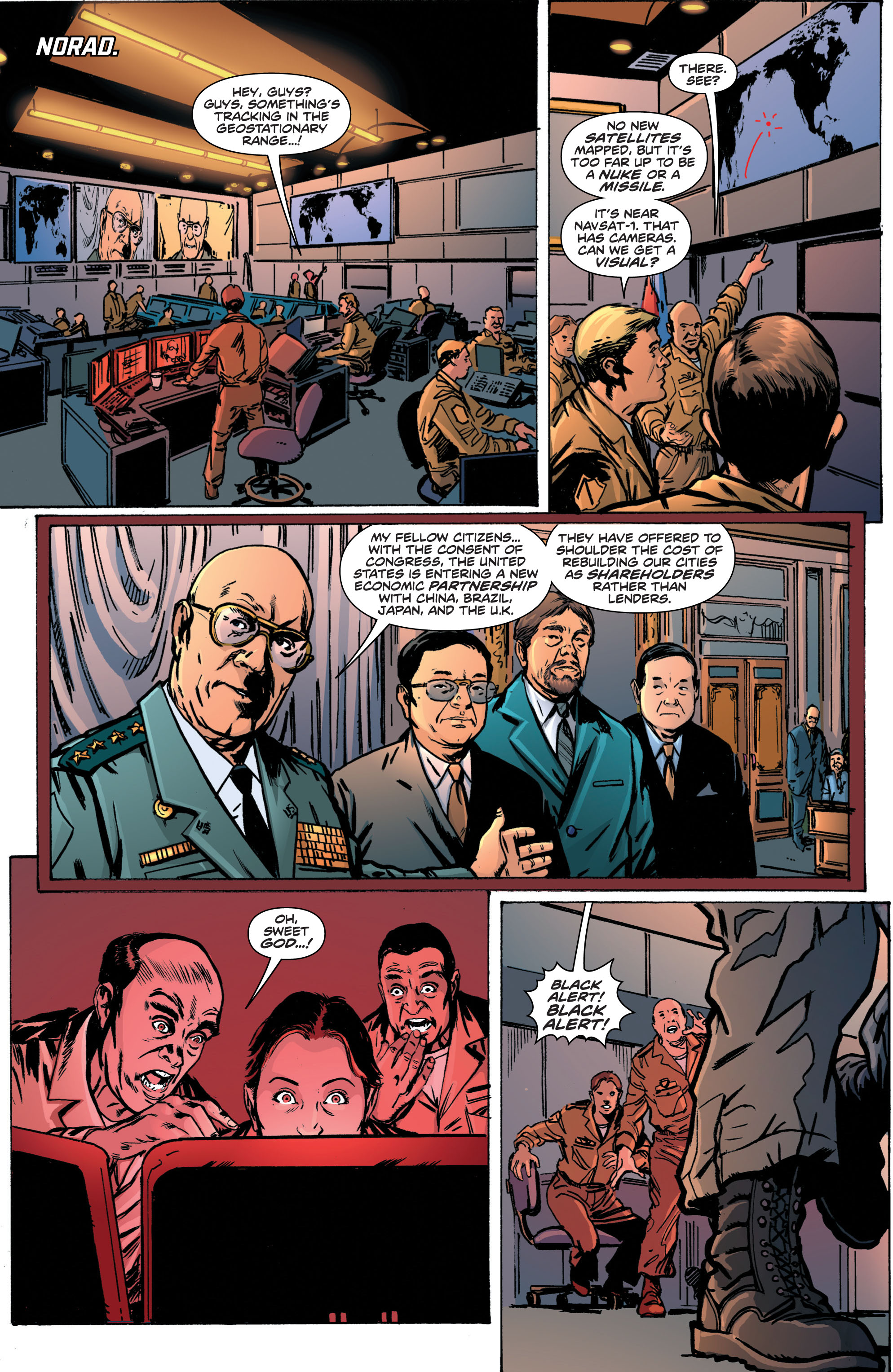 Irredeemable Omnibus (2012) issue Vol. 2 - Page 214