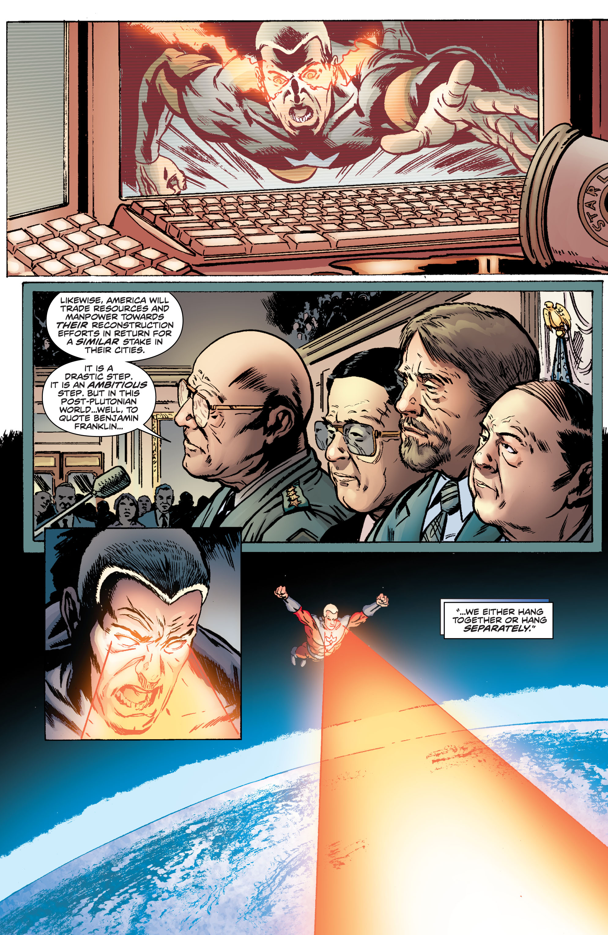 Irredeemable Omnibus (2012) issue Vol. 2 - Page 215