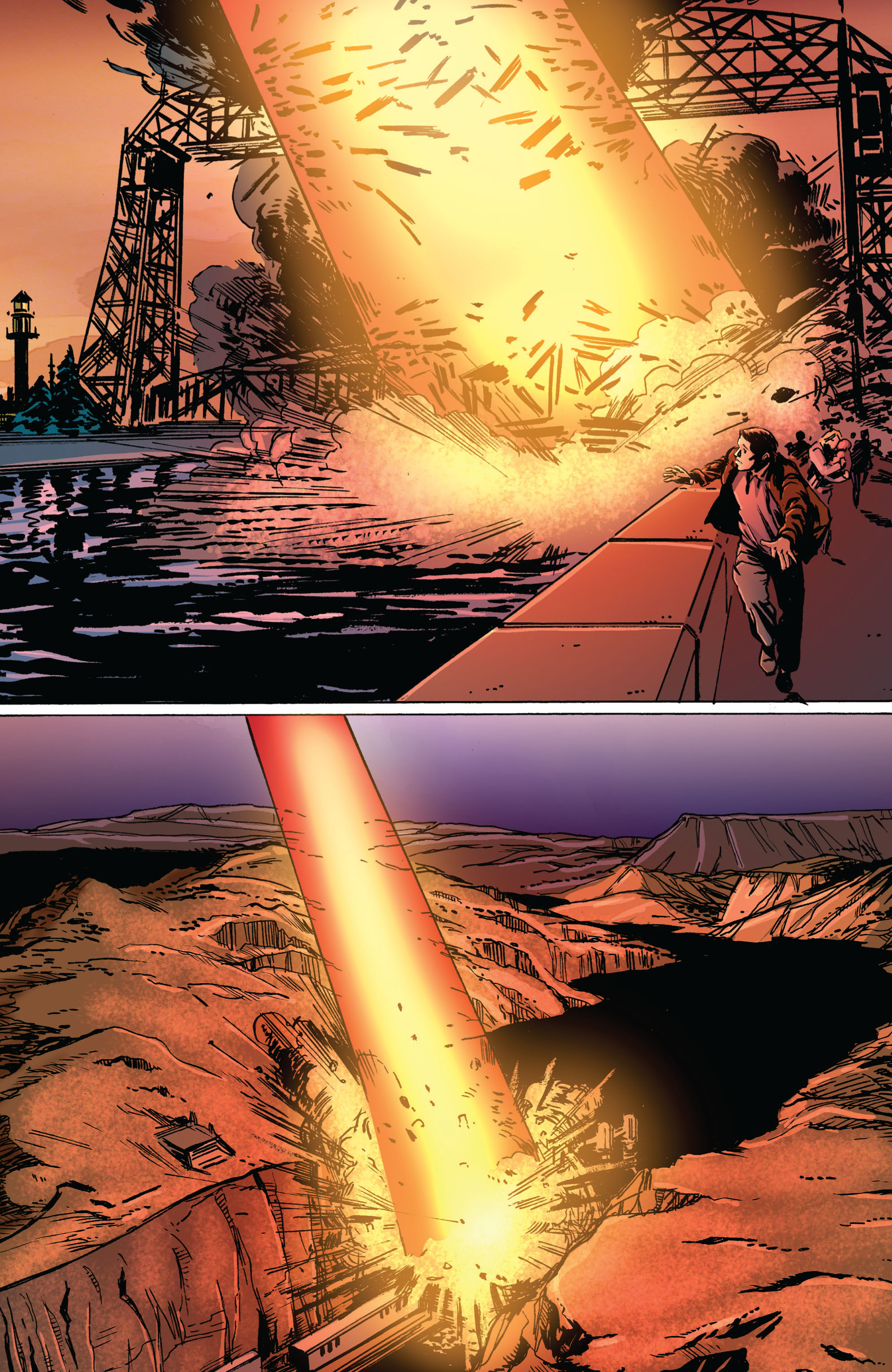 Irredeemable Omnibus (2012) issue Vol. 2 - Page 216