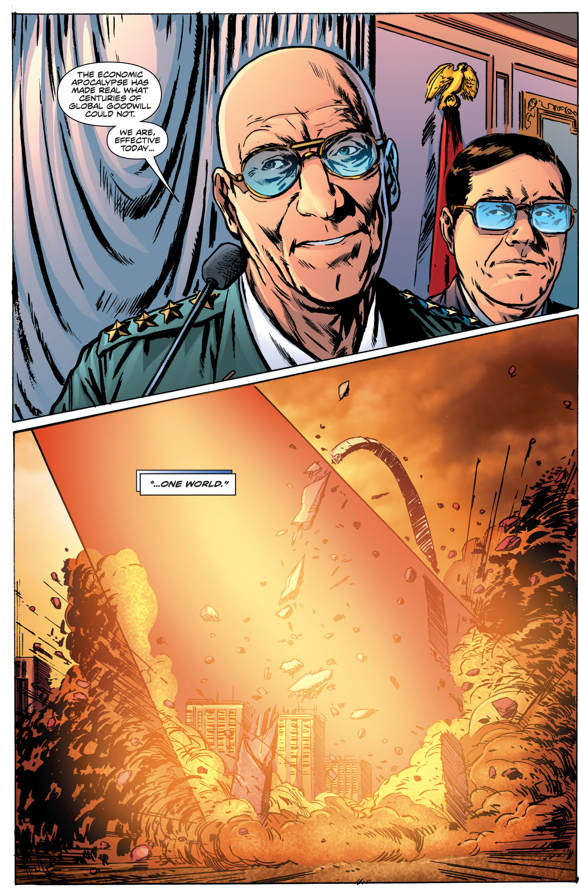 Irredeemable Omnibus (2012) issue Vol. 2 - Page 217