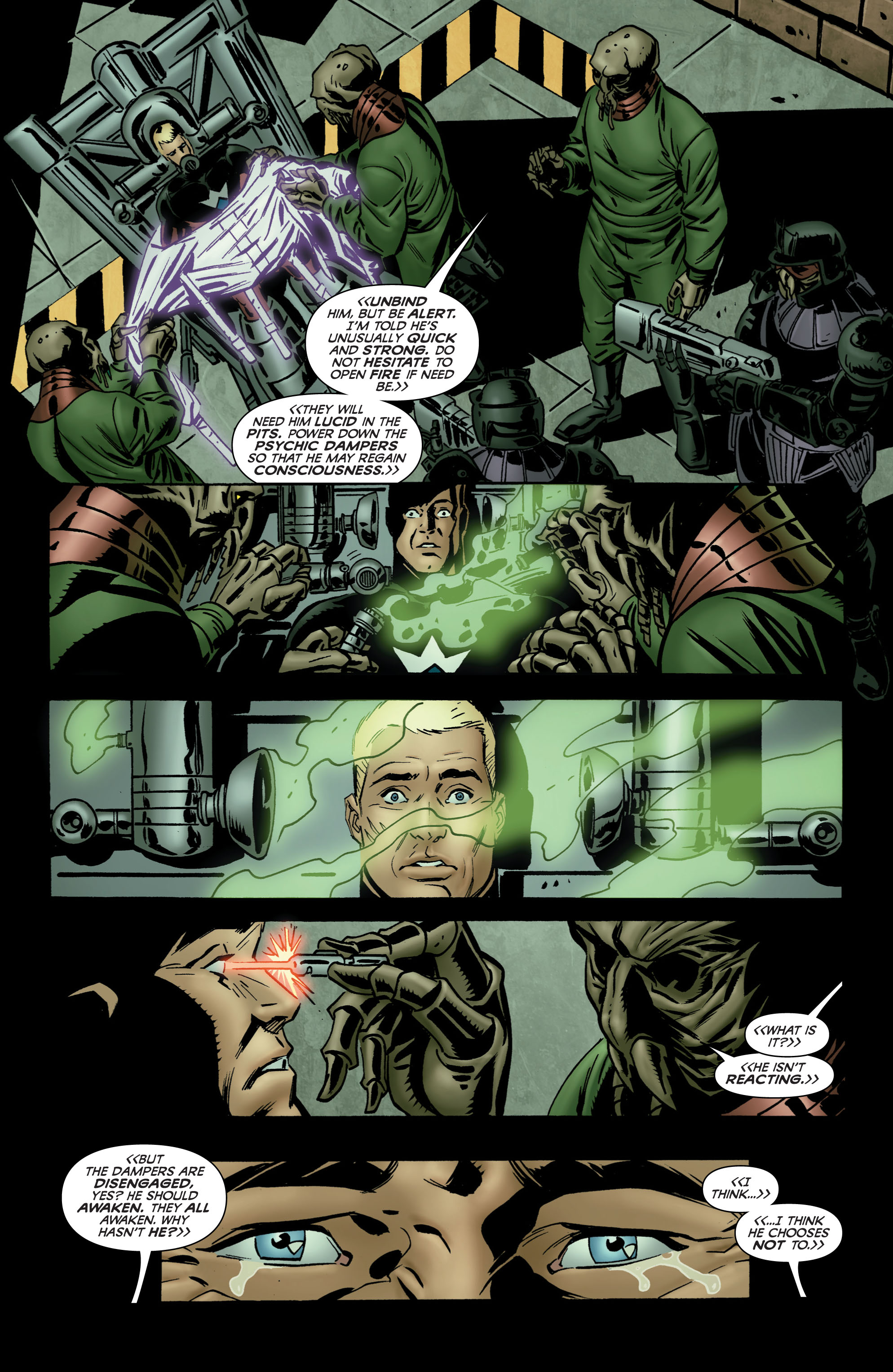 Irredeemable Omnibus (2012) issue Vol. 2 - Page 22