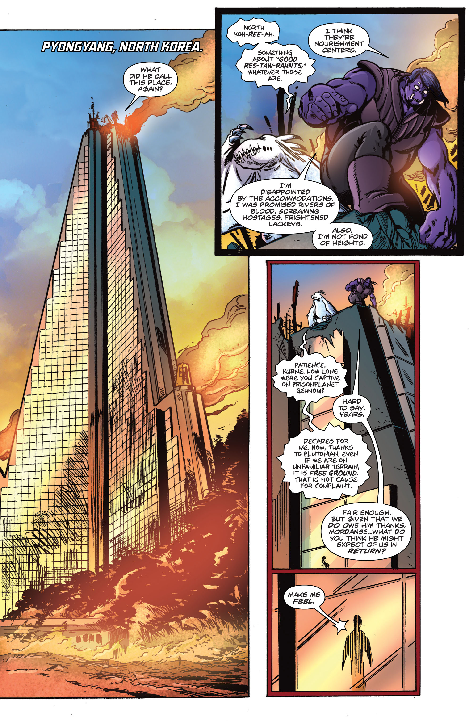 Irredeemable Omnibus (2012) issue Vol. 2 - Page 223