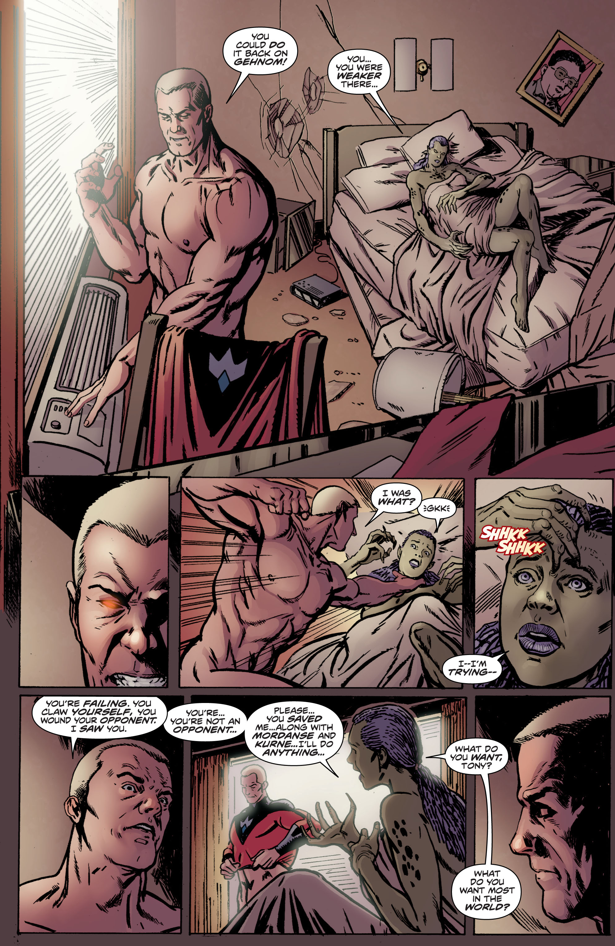 Irredeemable Omnibus (2012) issue Vol. 2 - Page 224