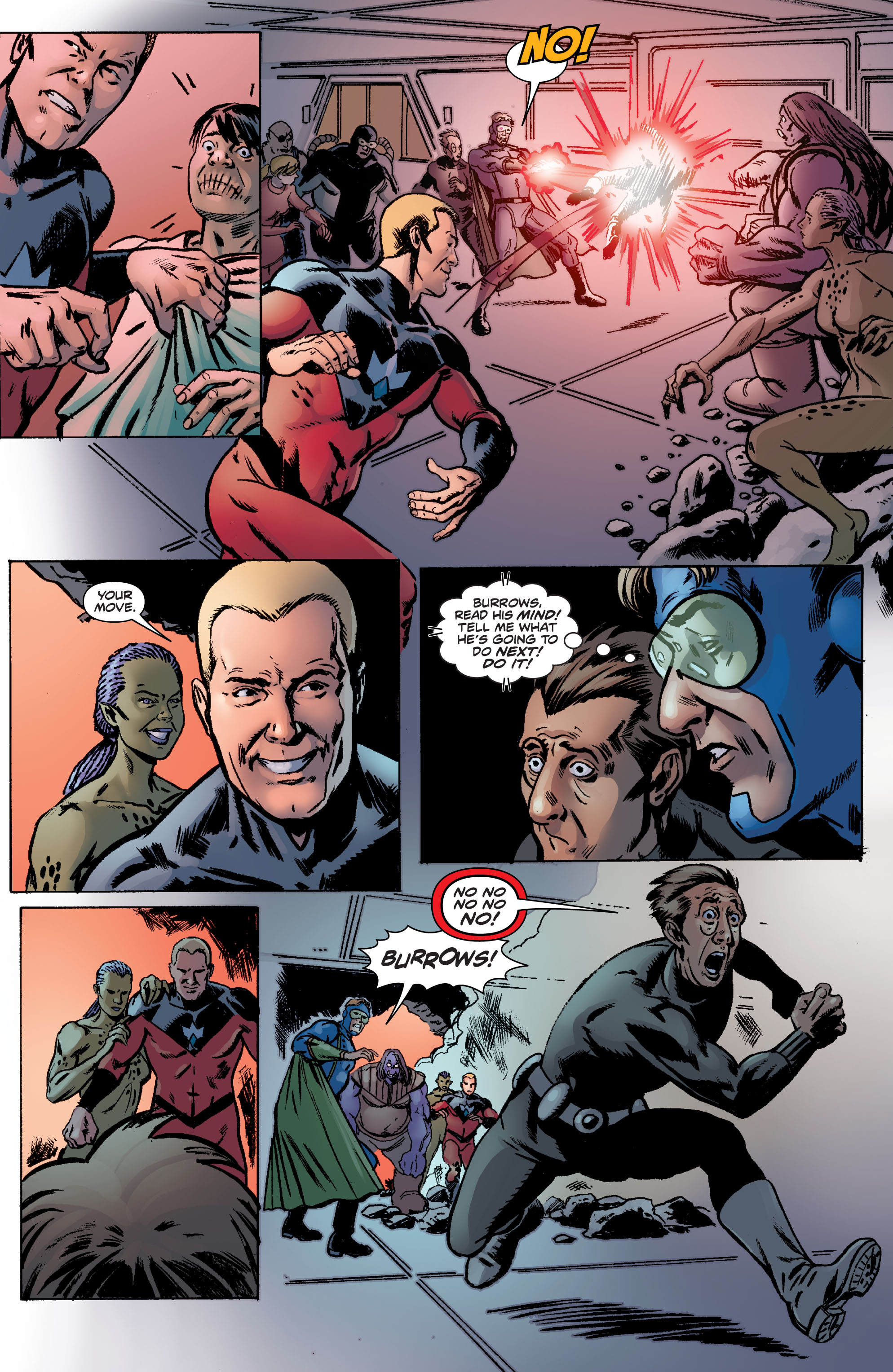 Irredeemable Omnibus (2012) issue Vol. 2 - Page 227