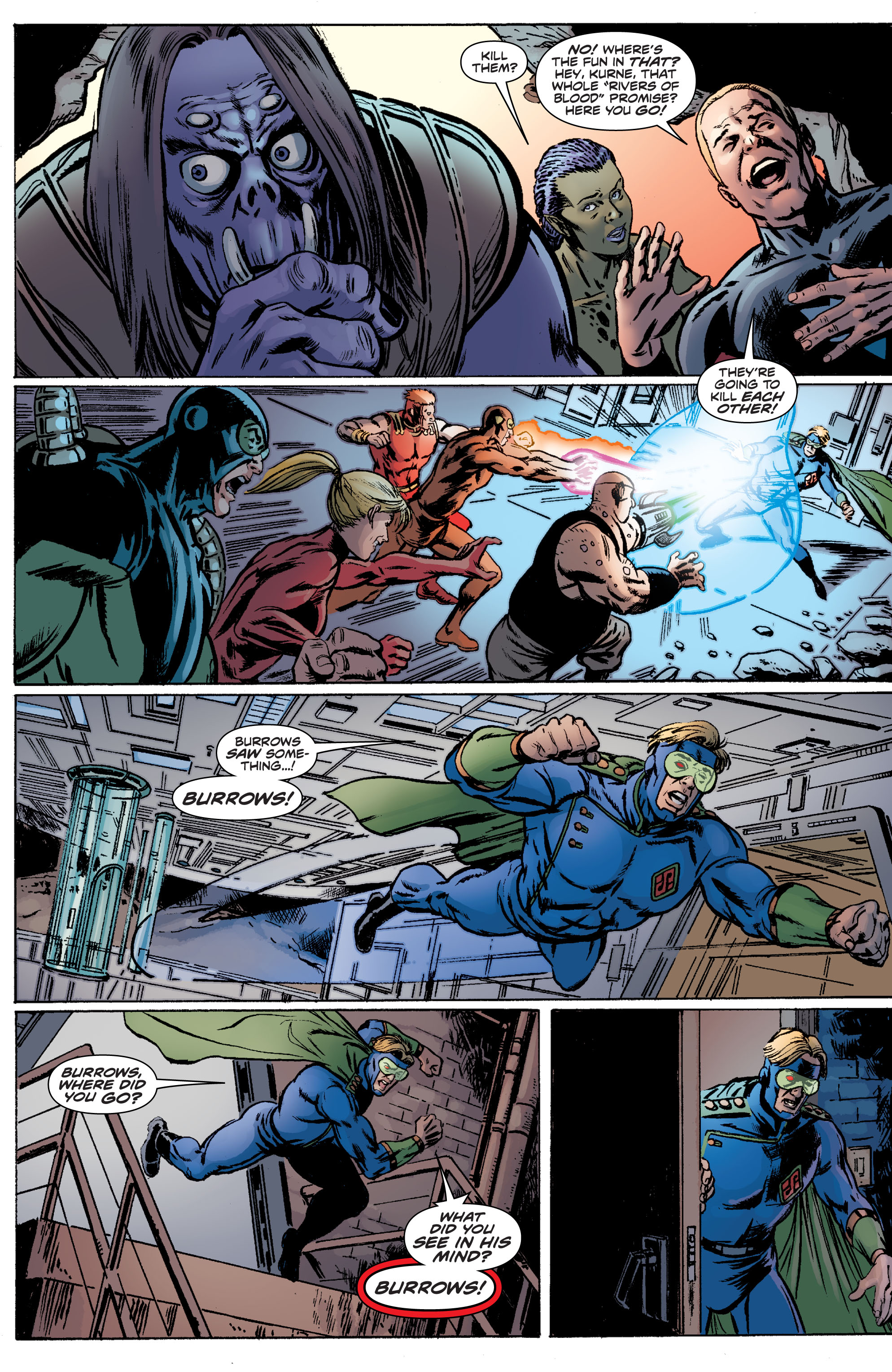 Irredeemable Omnibus (2012) issue Vol. 2 - Page 230