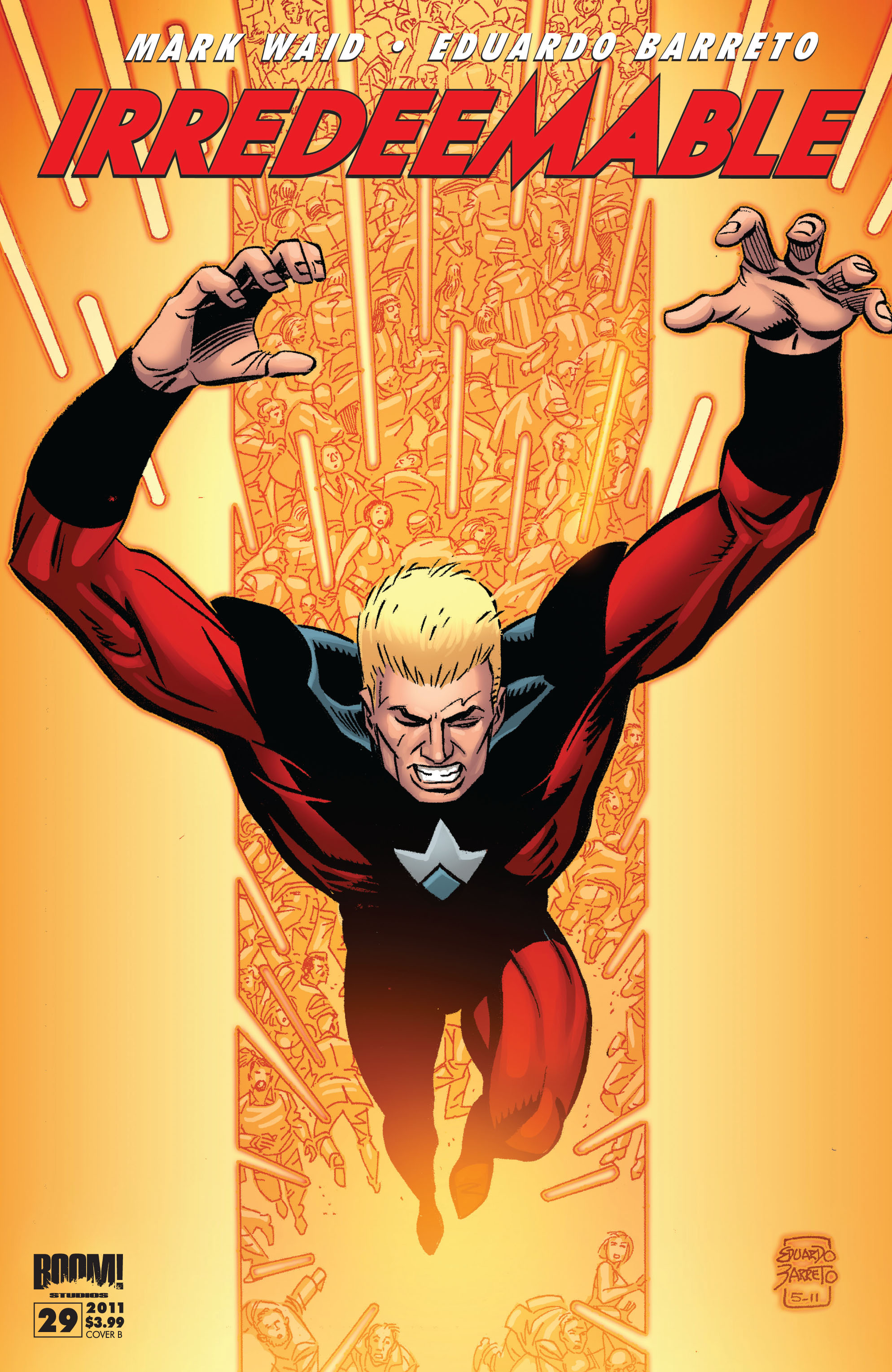 Irredeemable Omnibus (2012) issue Vol. 2 - Page 233