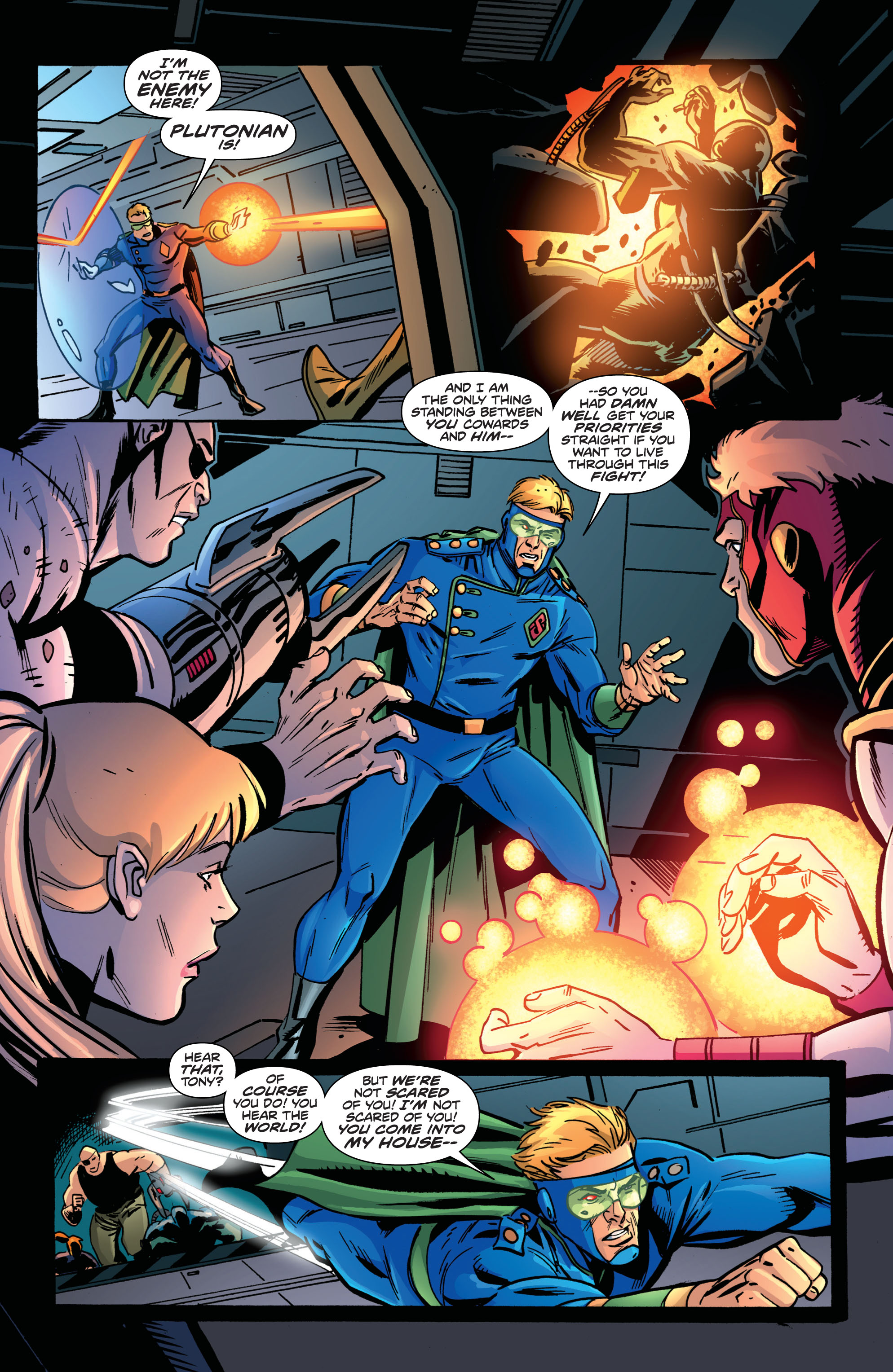 Irredeemable Omnibus (2012) issue Vol. 2 - Page 236