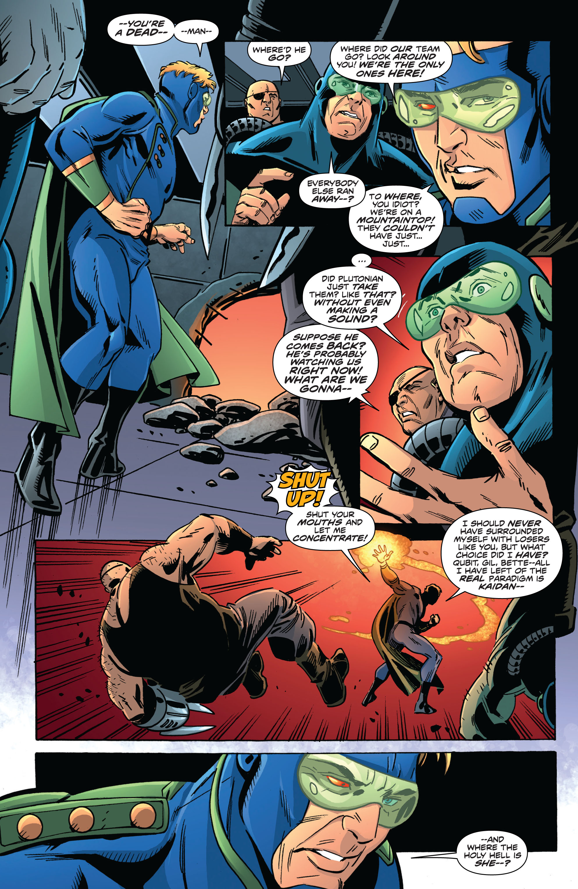 Irredeemable Omnibus (2012) issue Vol. 2 - Page 237