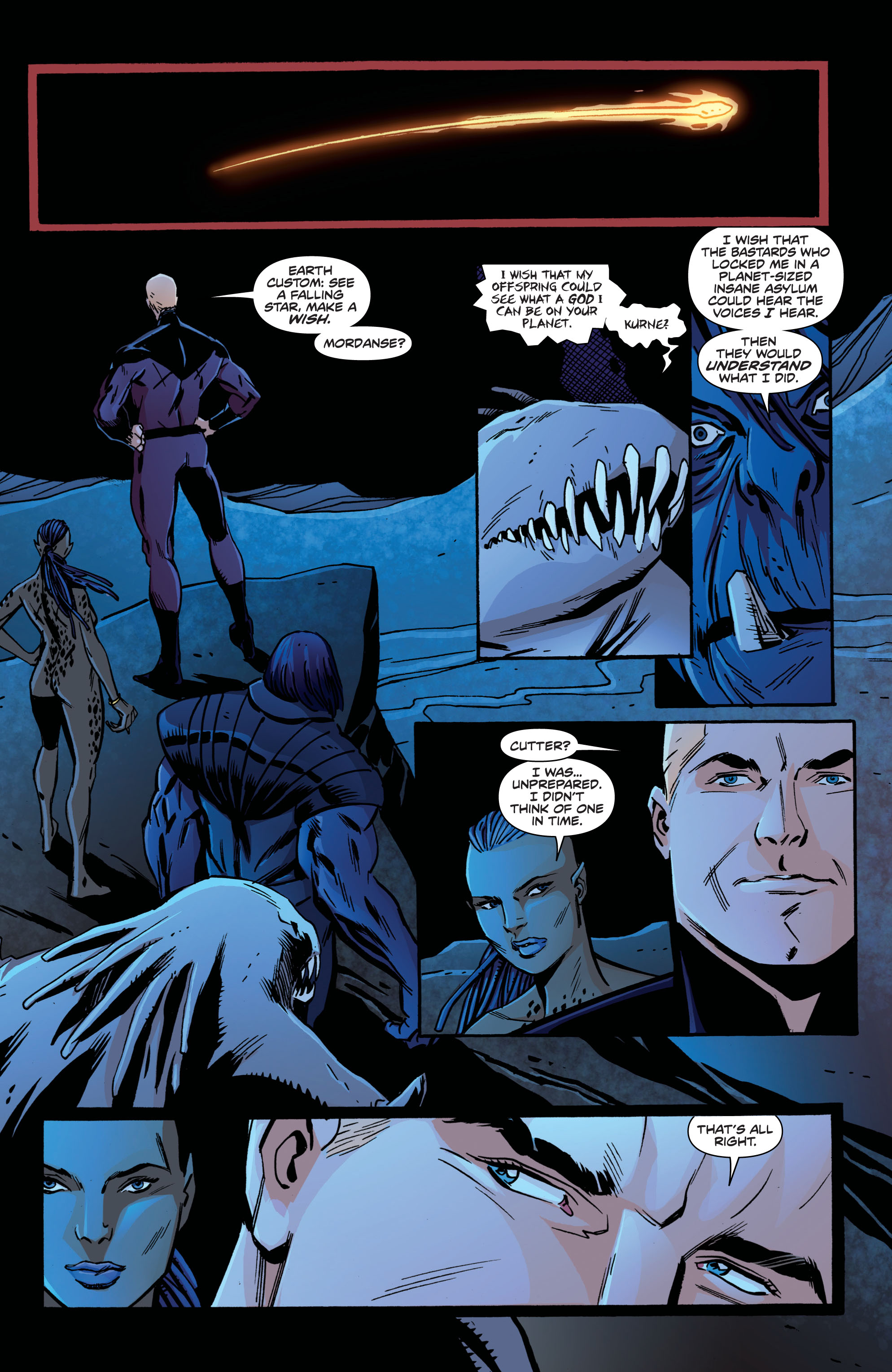 Irredeemable Omnibus (2012) issue Vol. 2 - Page 238