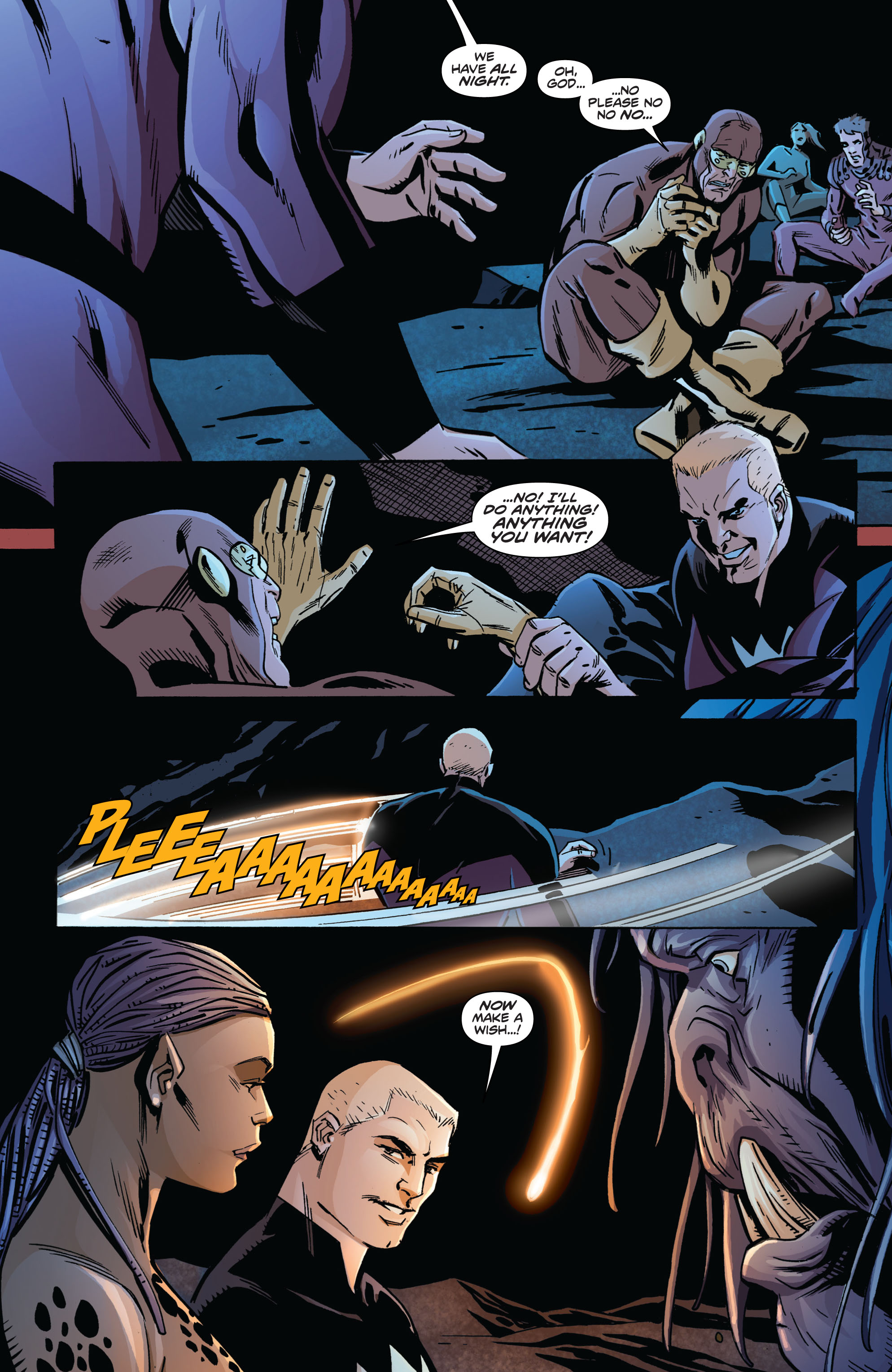 Irredeemable Omnibus (2012) issue Vol. 2 - Page 239