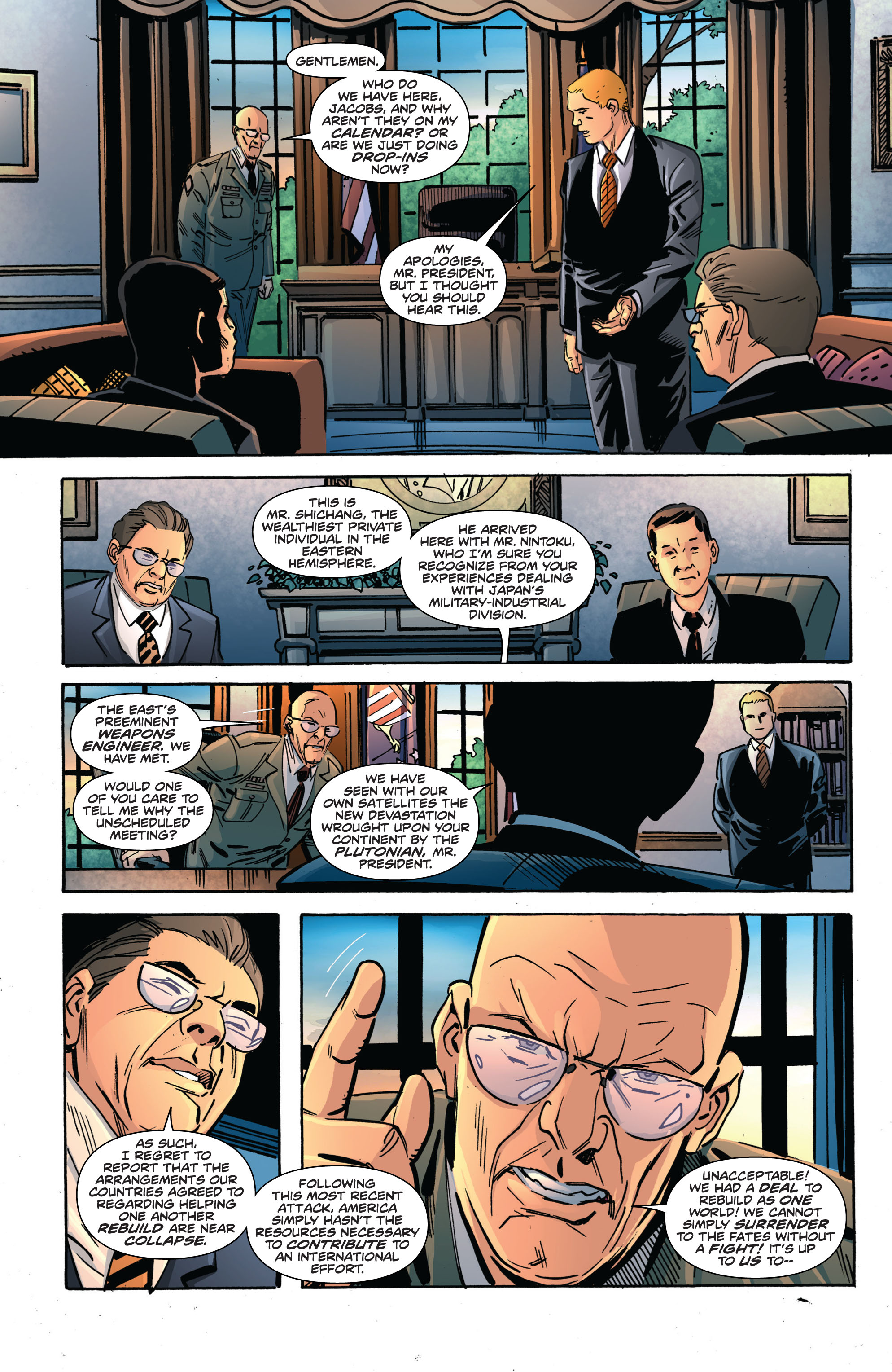 Irredeemable Omnibus (2012) issue Vol. 2 - Page 241