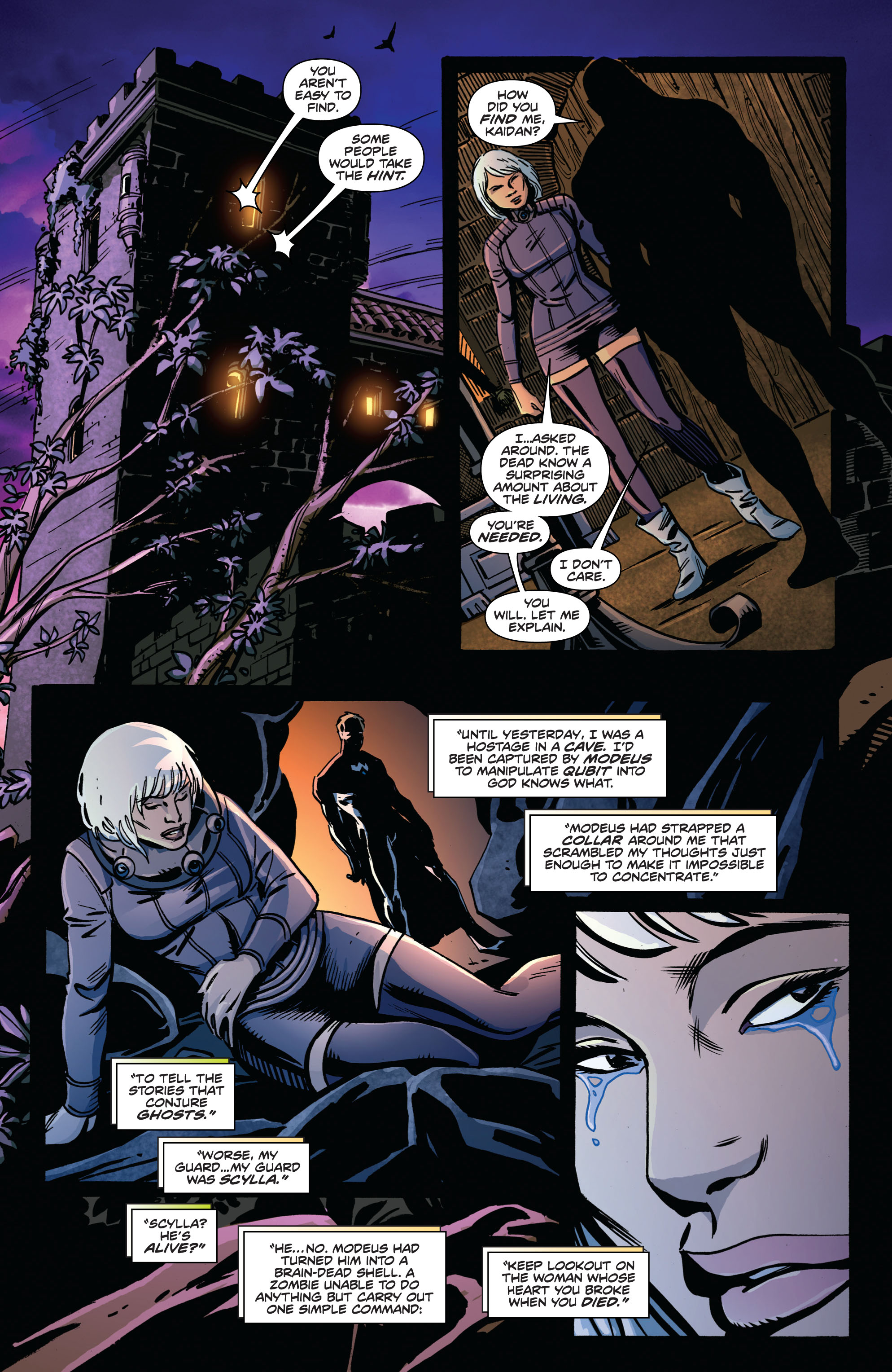 Irredeemable Omnibus (2012) issue Vol. 2 - Page 248