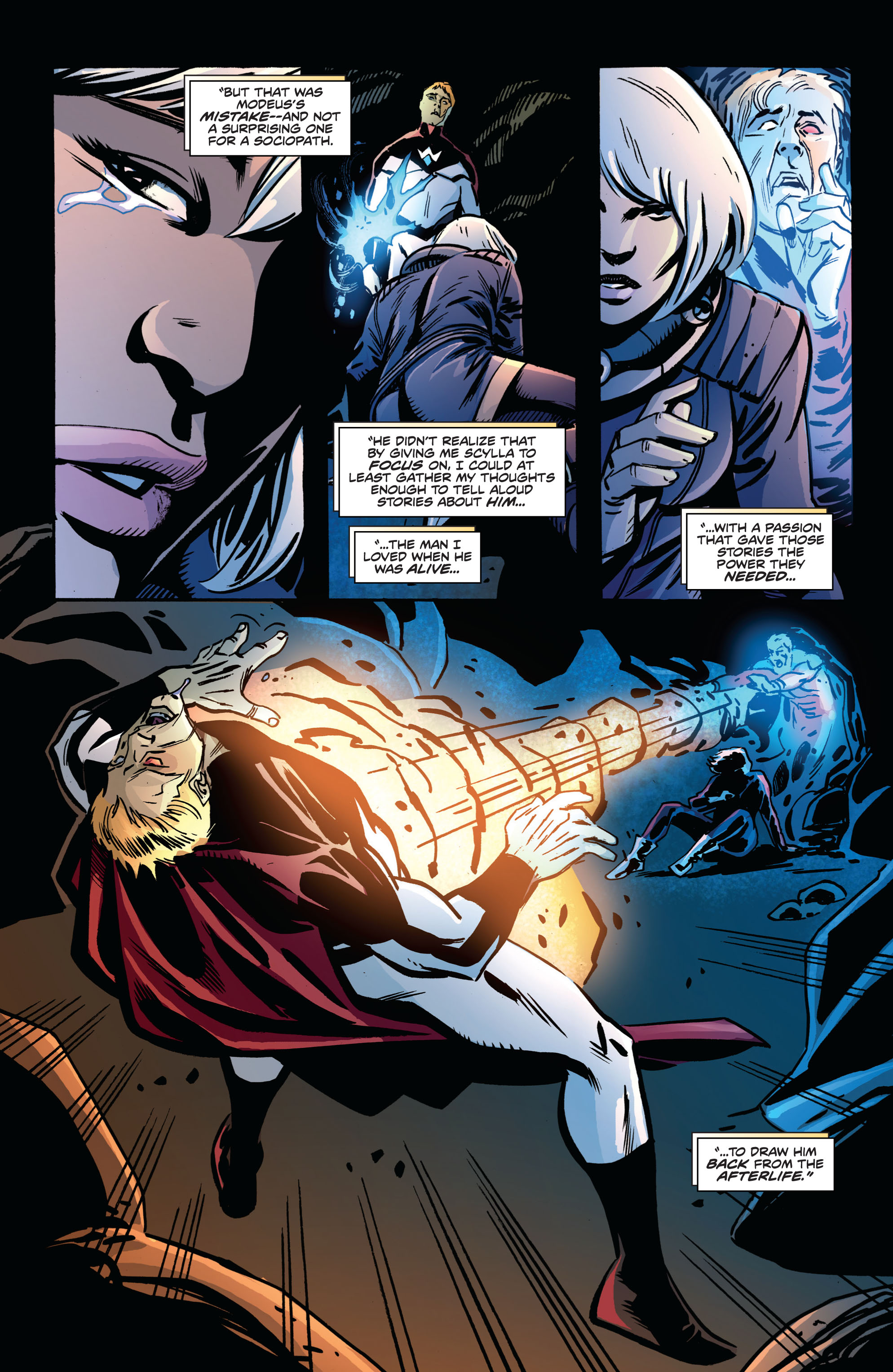 Irredeemable Omnibus (2012) issue Vol. 2 - Page 249