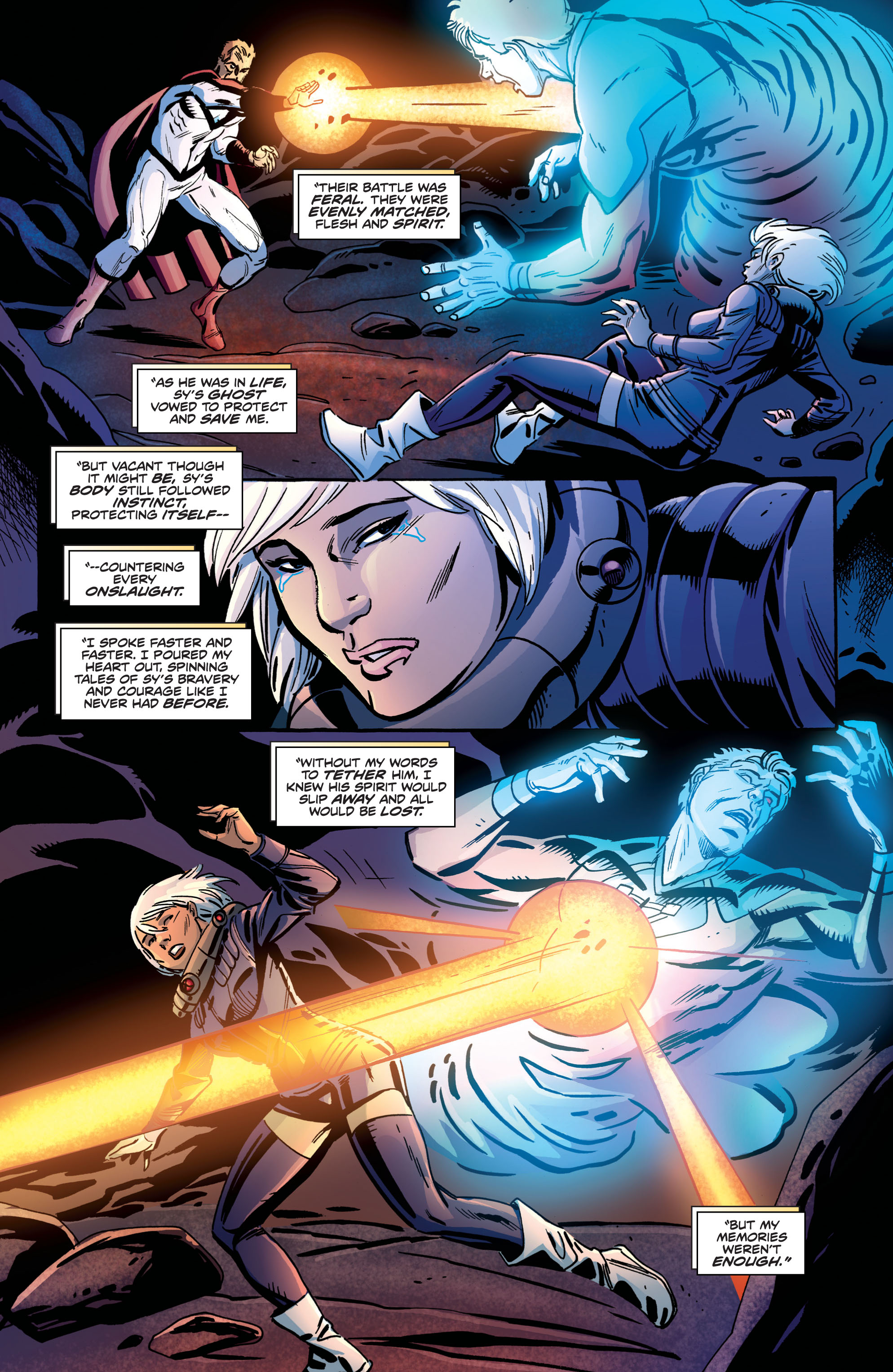 Irredeemable Omnibus (2012) issue Vol. 2 - Page 250