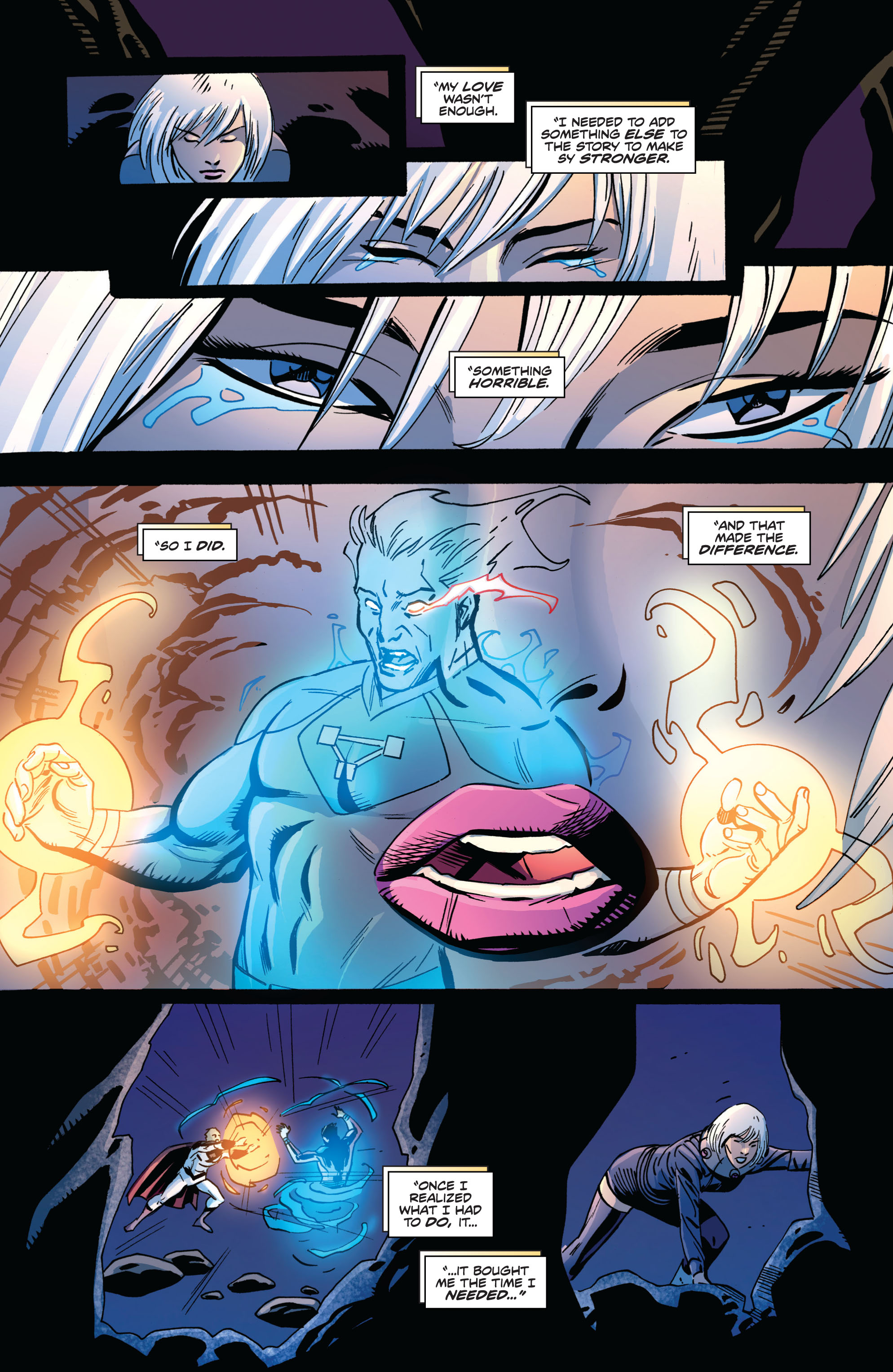 Irredeemable Omnibus (2012) issue Vol. 2 - Page 251