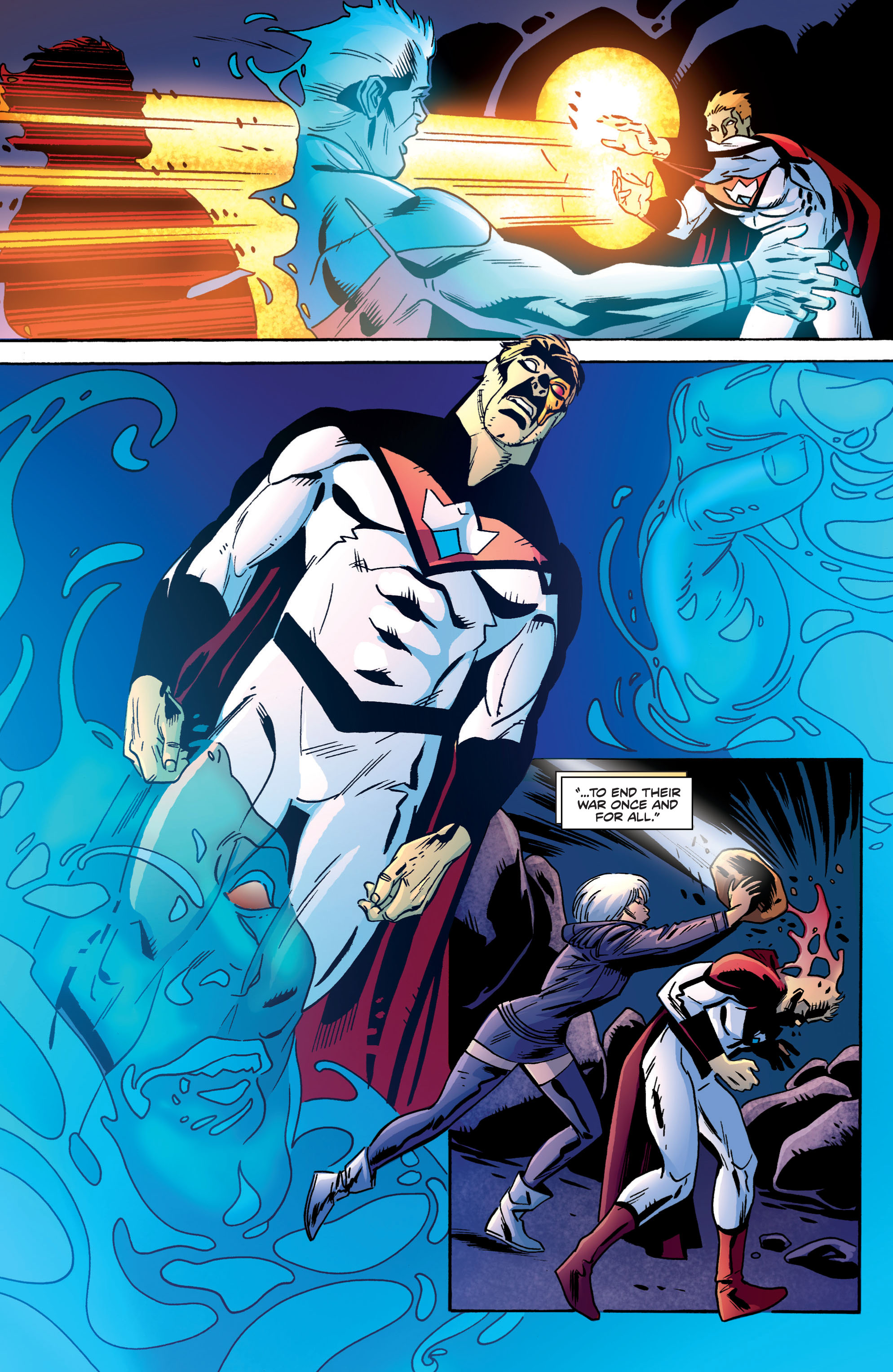 Irredeemable Omnibus (2012) issue Vol. 2 - Page 252