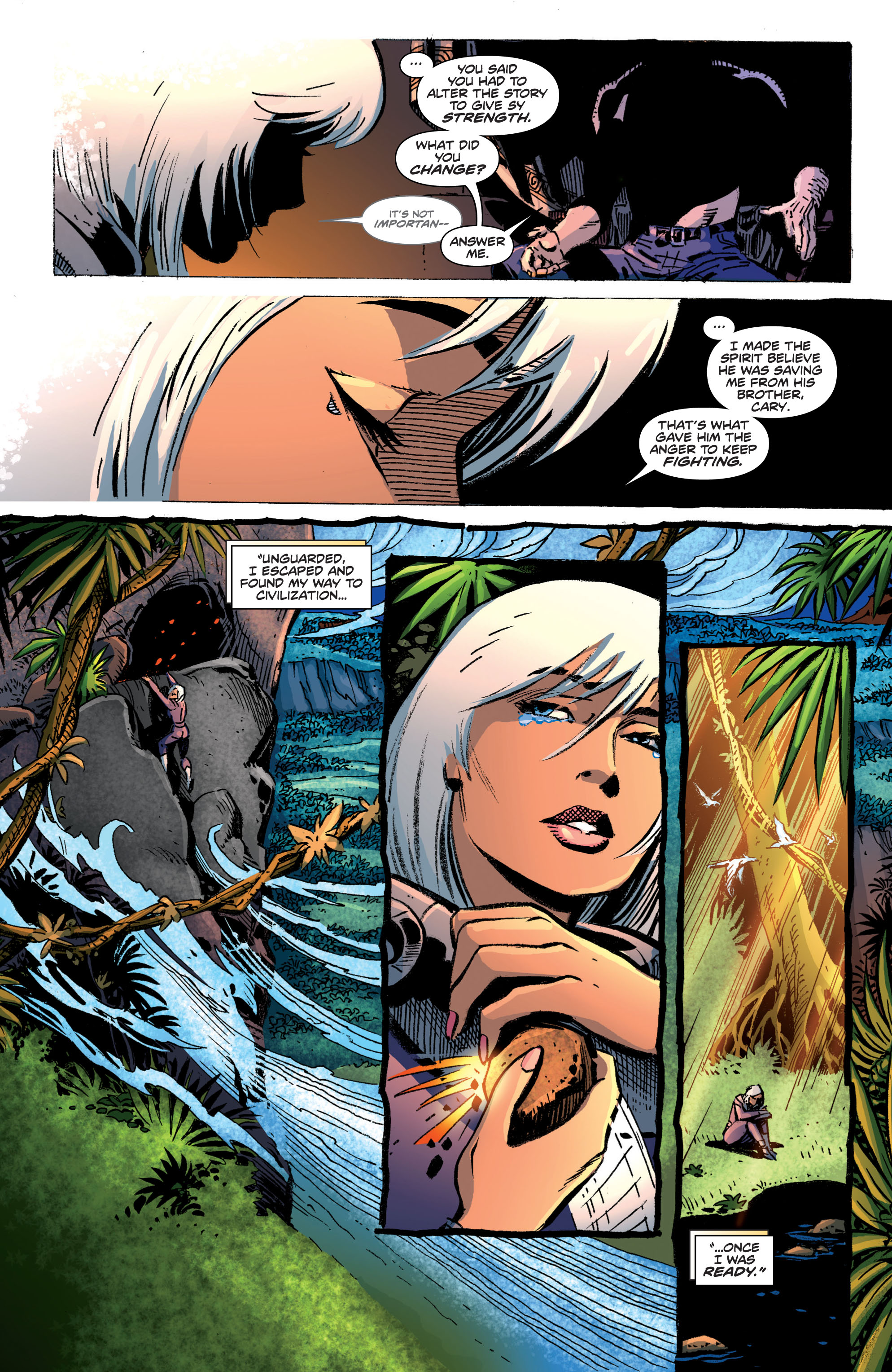 Irredeemable Omnibus (2012) issue Vol. 2 - Page 253